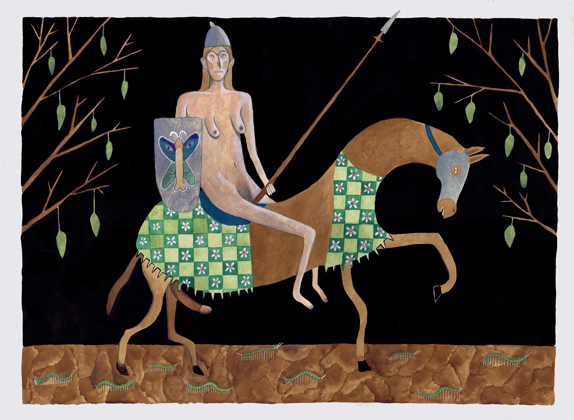 The Conjured Phallus