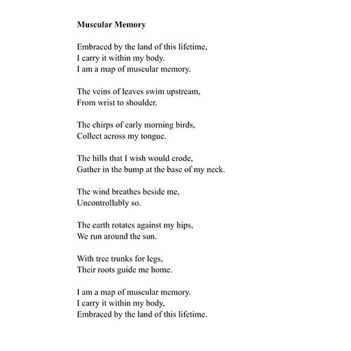 Muscular Memory