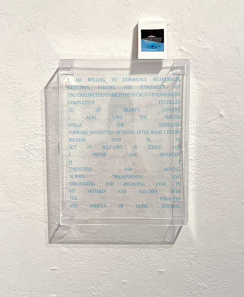 Untitled Composition 1 (Reprise) , 2022