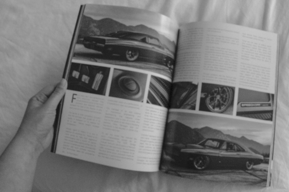 ▐  Without My Glasses ▐