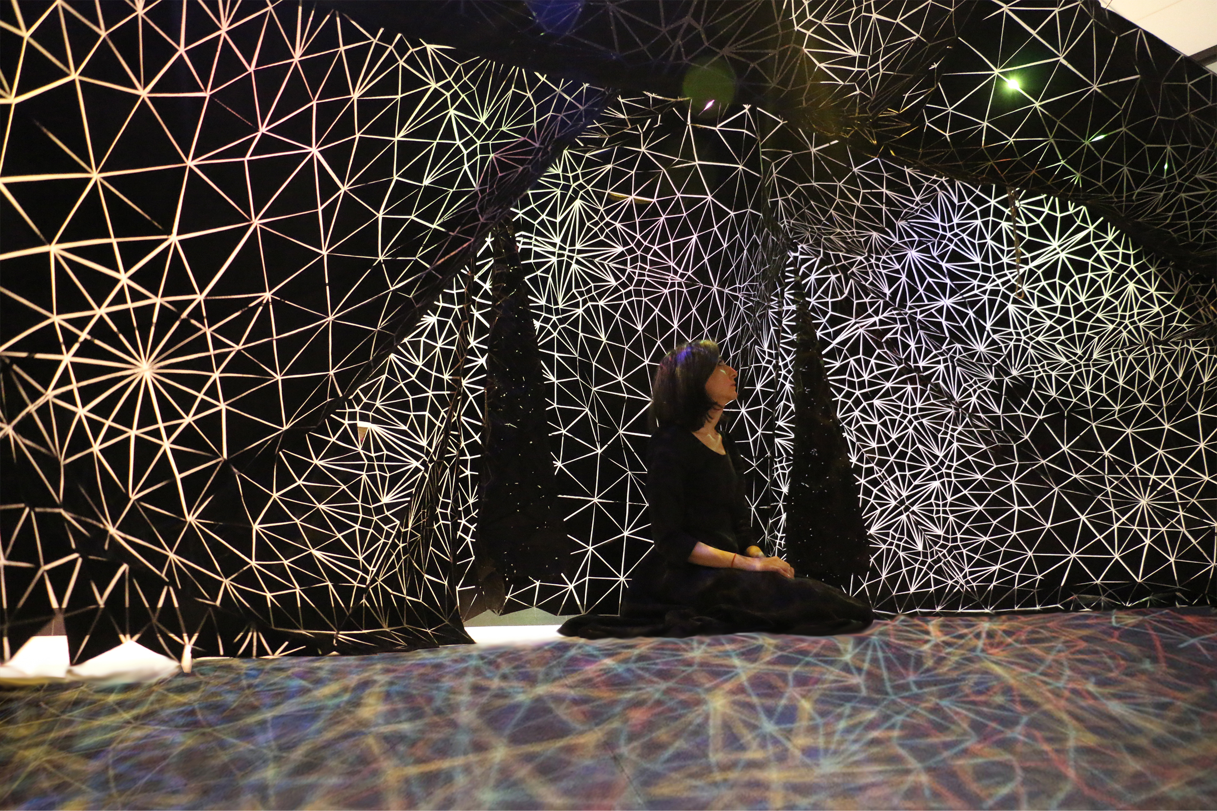 Thirding with Nine Thousand Memories