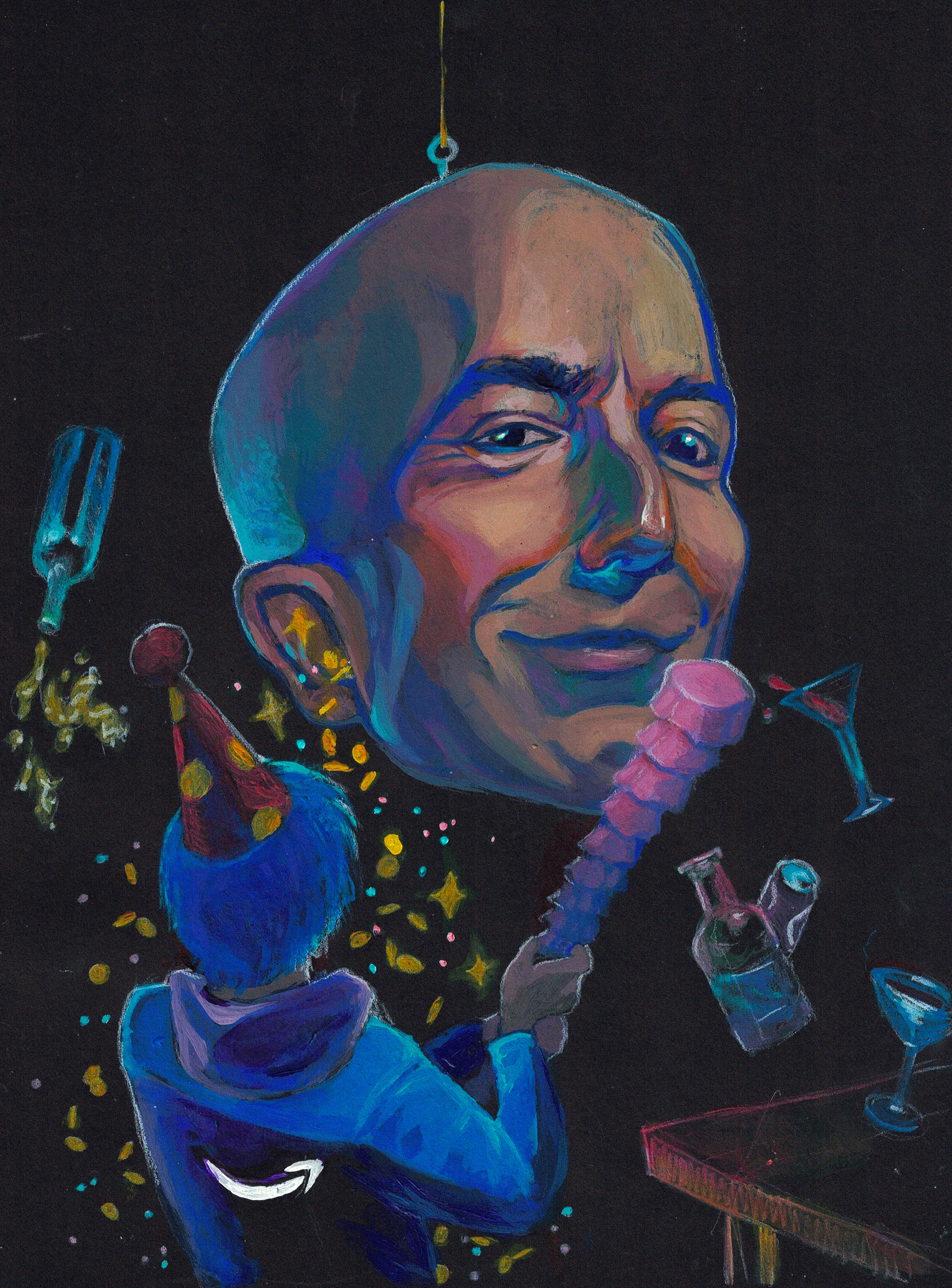 Wealth Redistribution