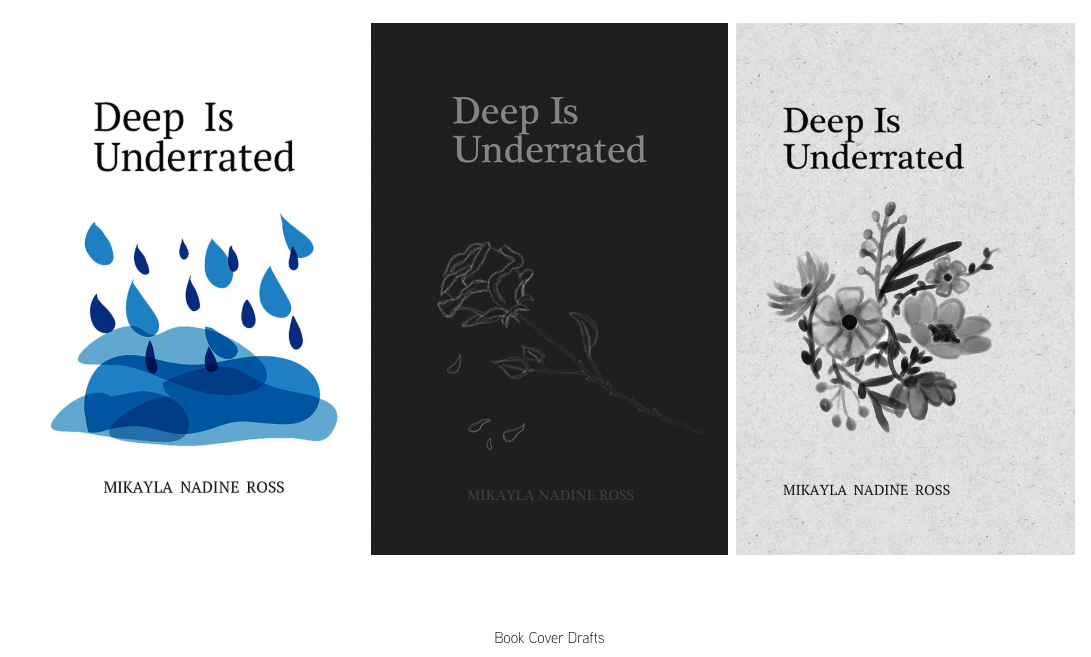 Book Cover | "Deep Is Underrated"