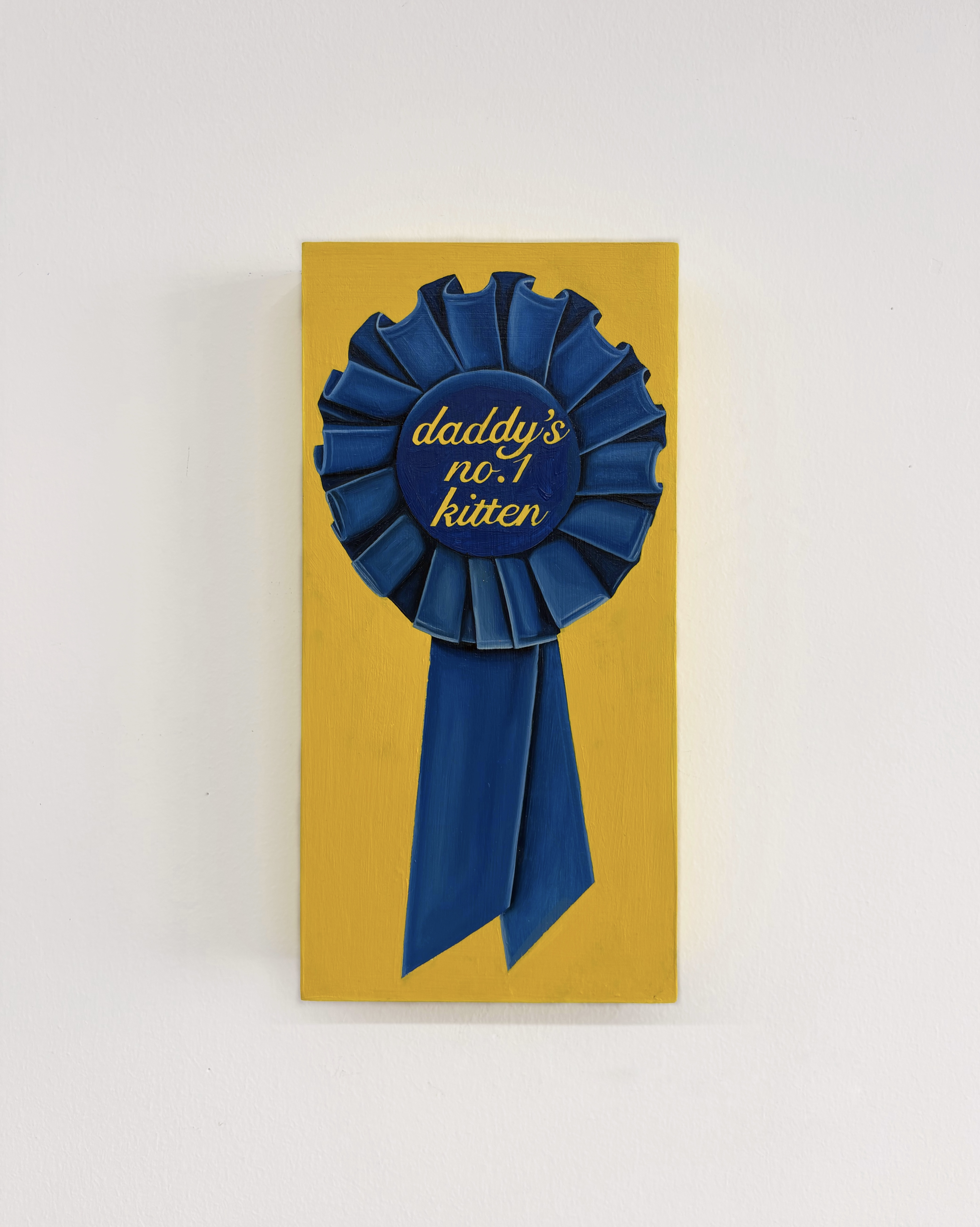 Never a Badge of Honour