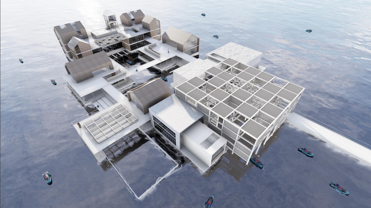 The Future of Water World