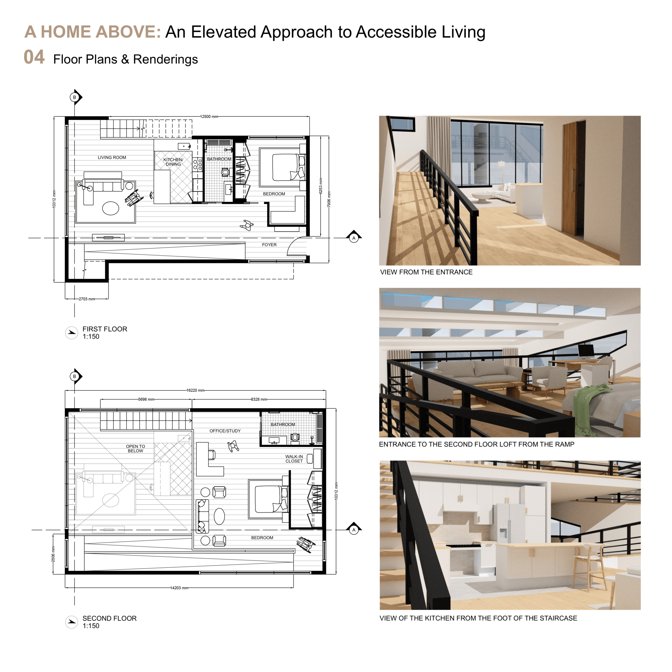 A HOME ABOVE