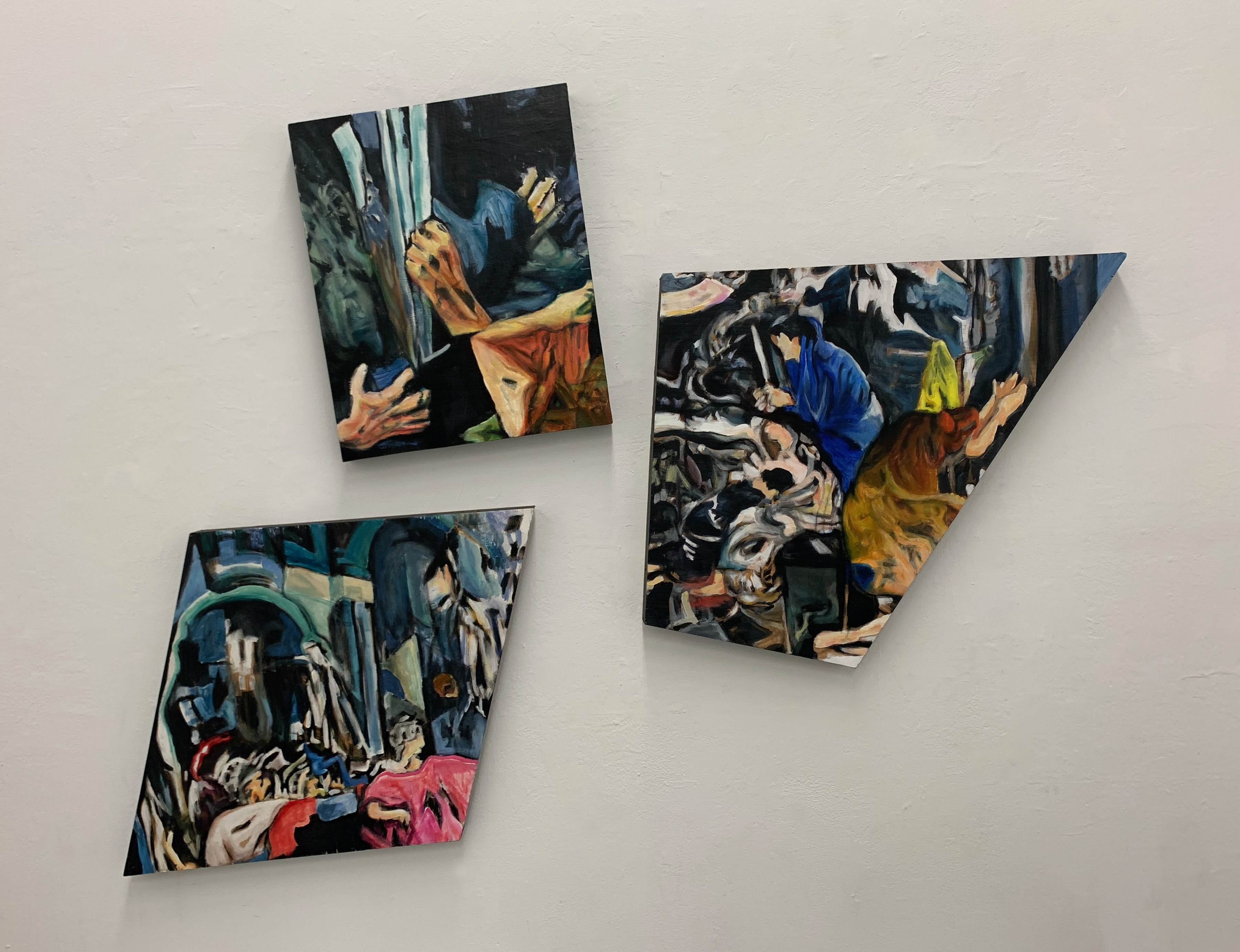 Skull, Amygdala, & Hippocampus of Have You Settled Down Yet?