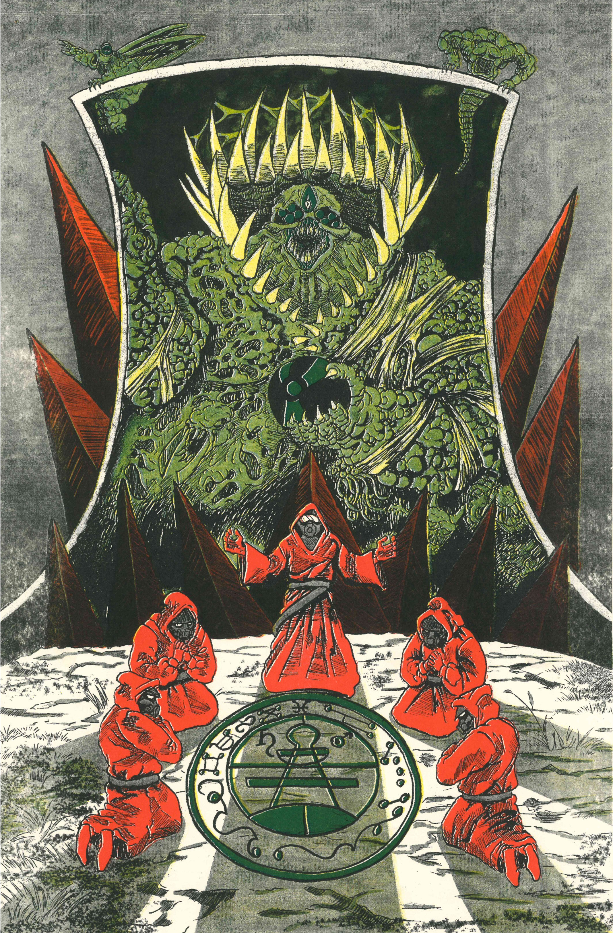 Harbingers of the Invisible Gifts