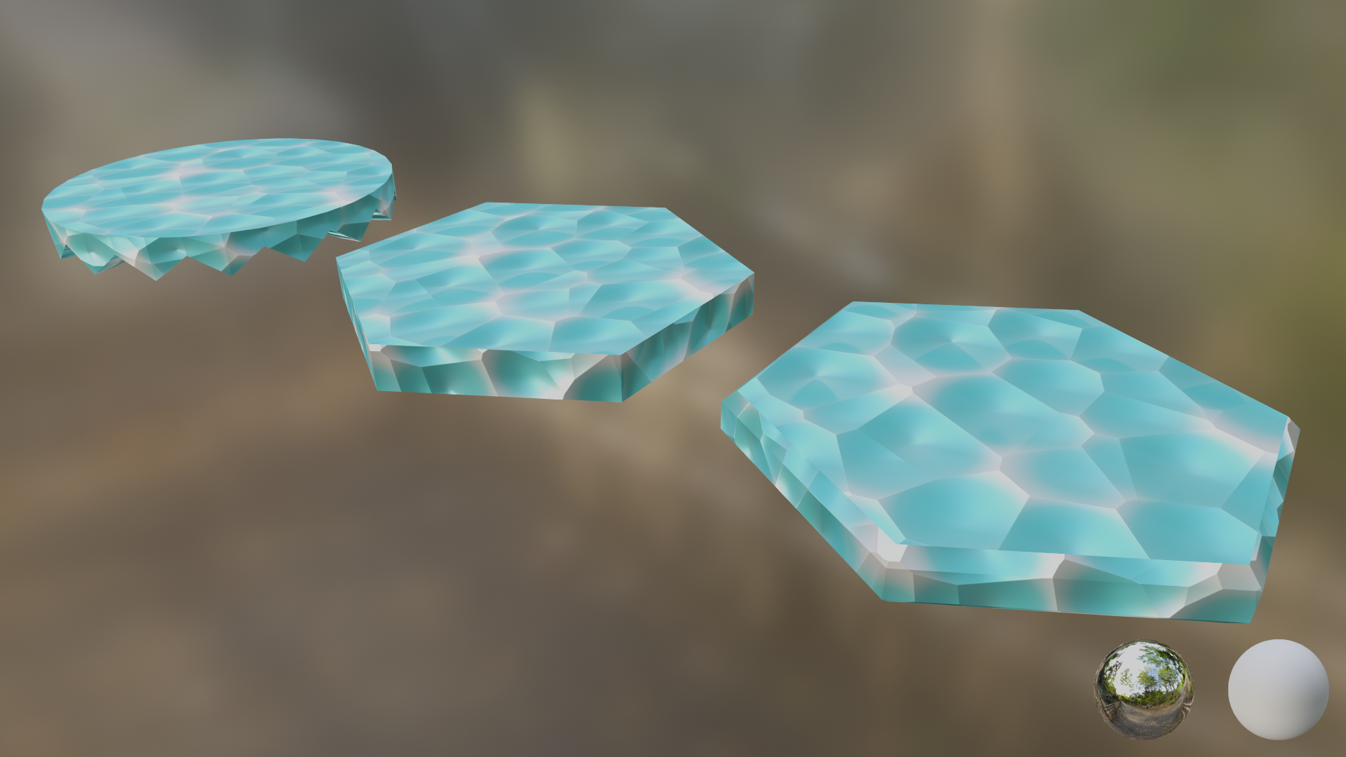 The Moon Man - VR Game