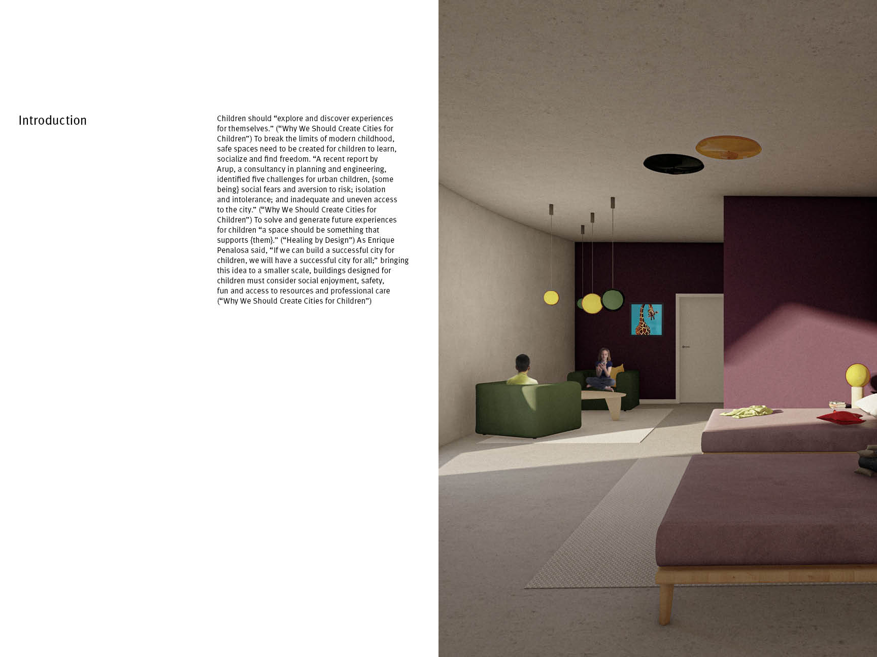 Bloom Together Children’s Rehabilitation Centre - Booklet