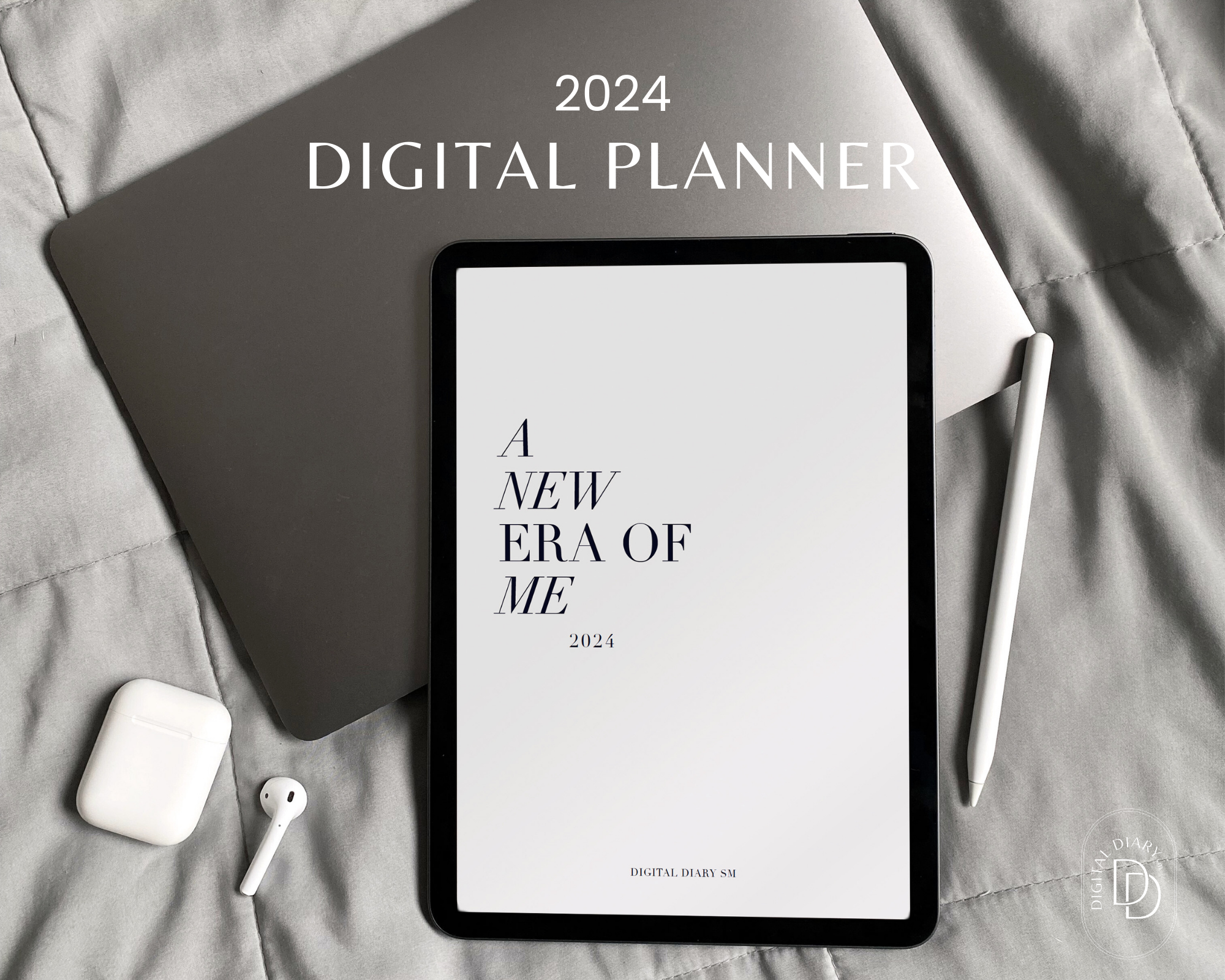 2024 Digital Planner