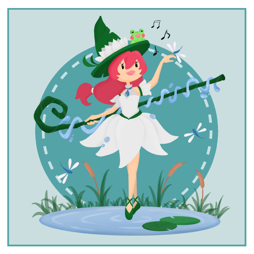 Harmony by the Pobd