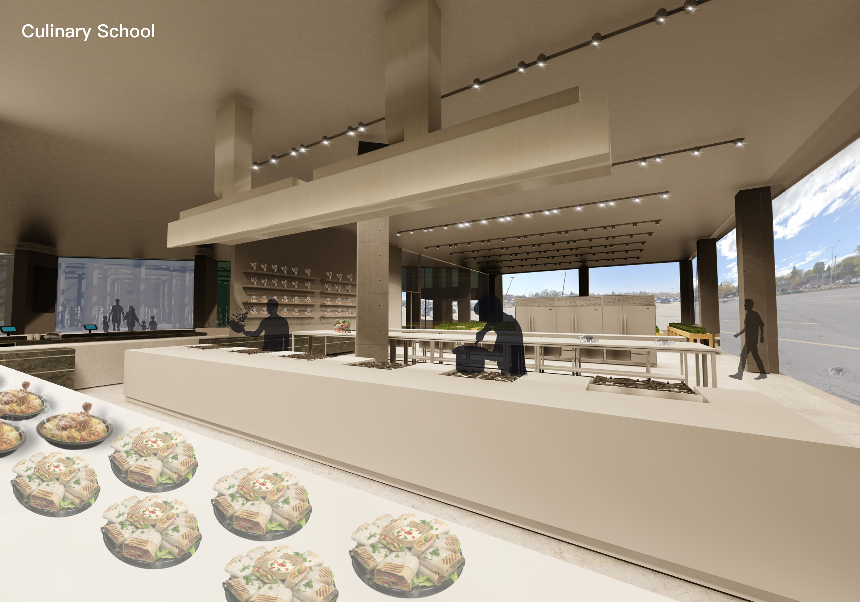 The New Age of Strip Malls