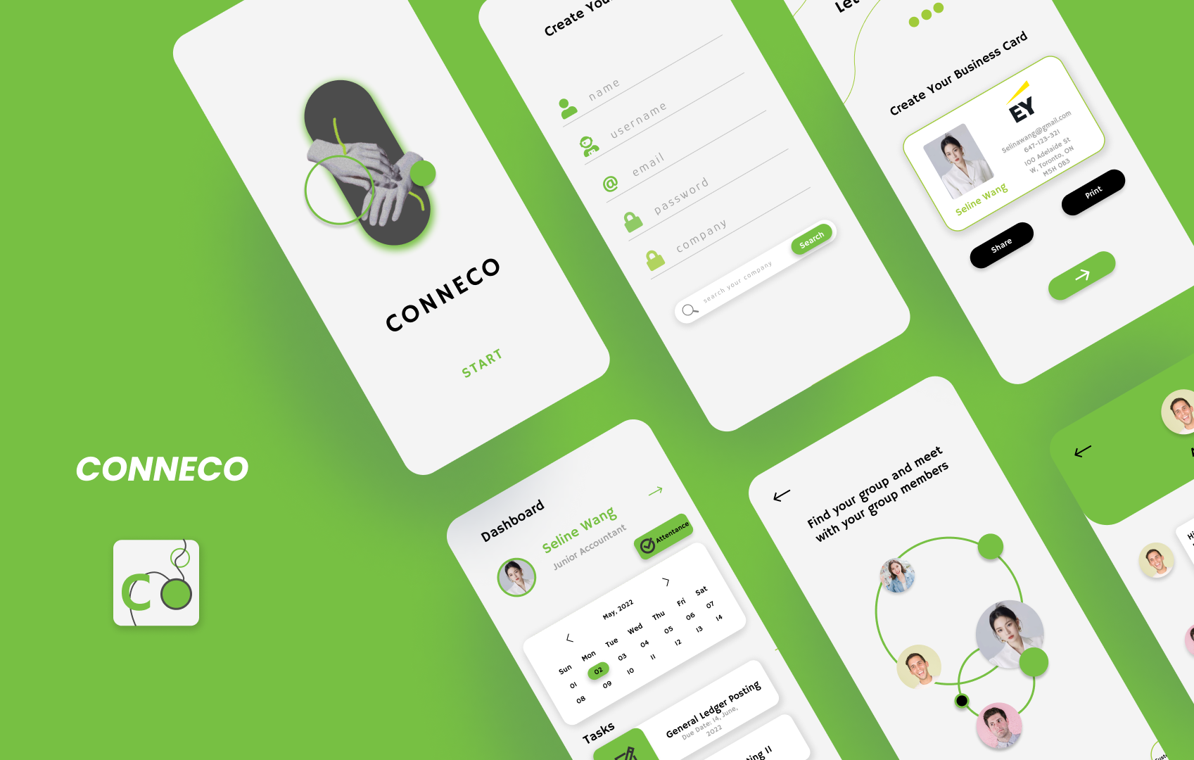 Entering the workplace