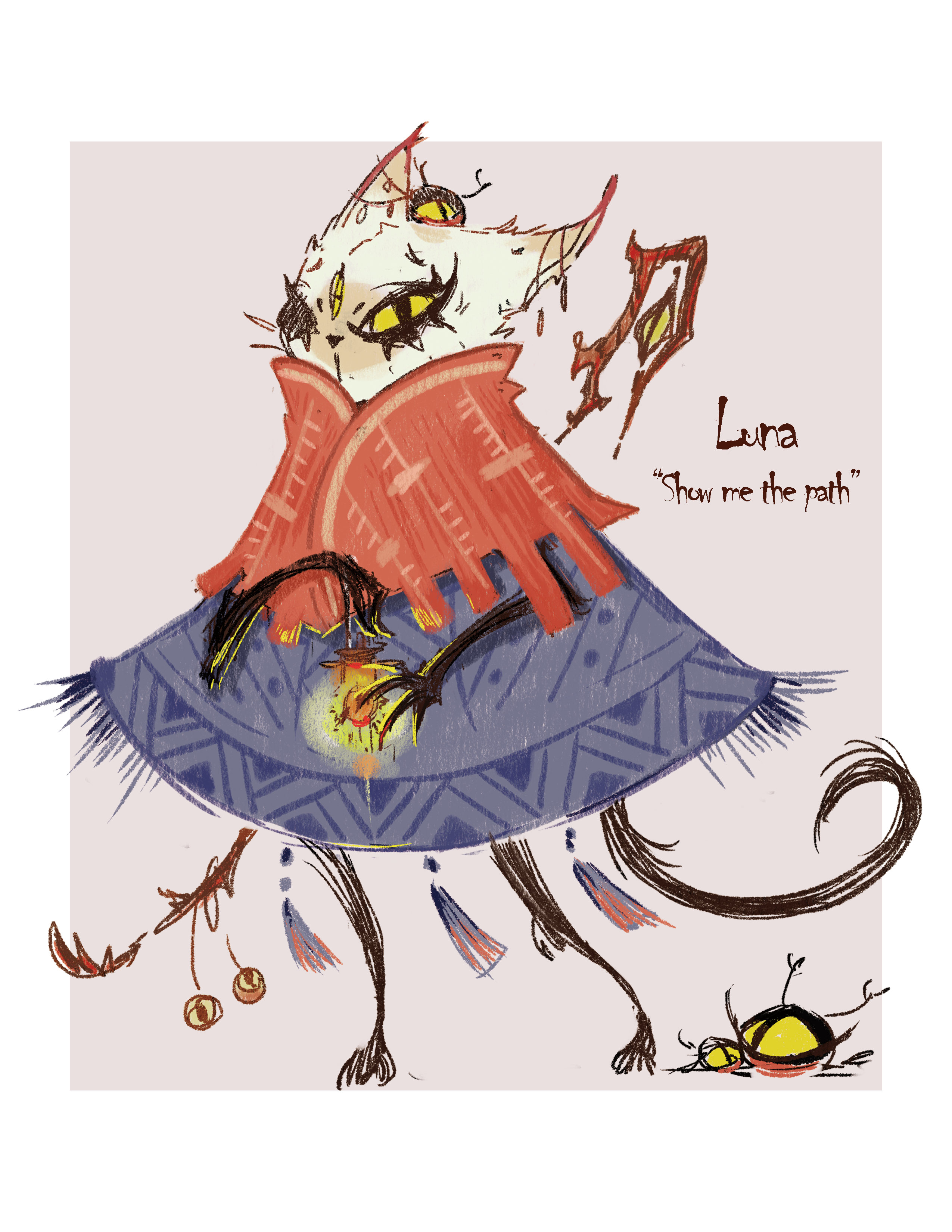 The witch in the wood