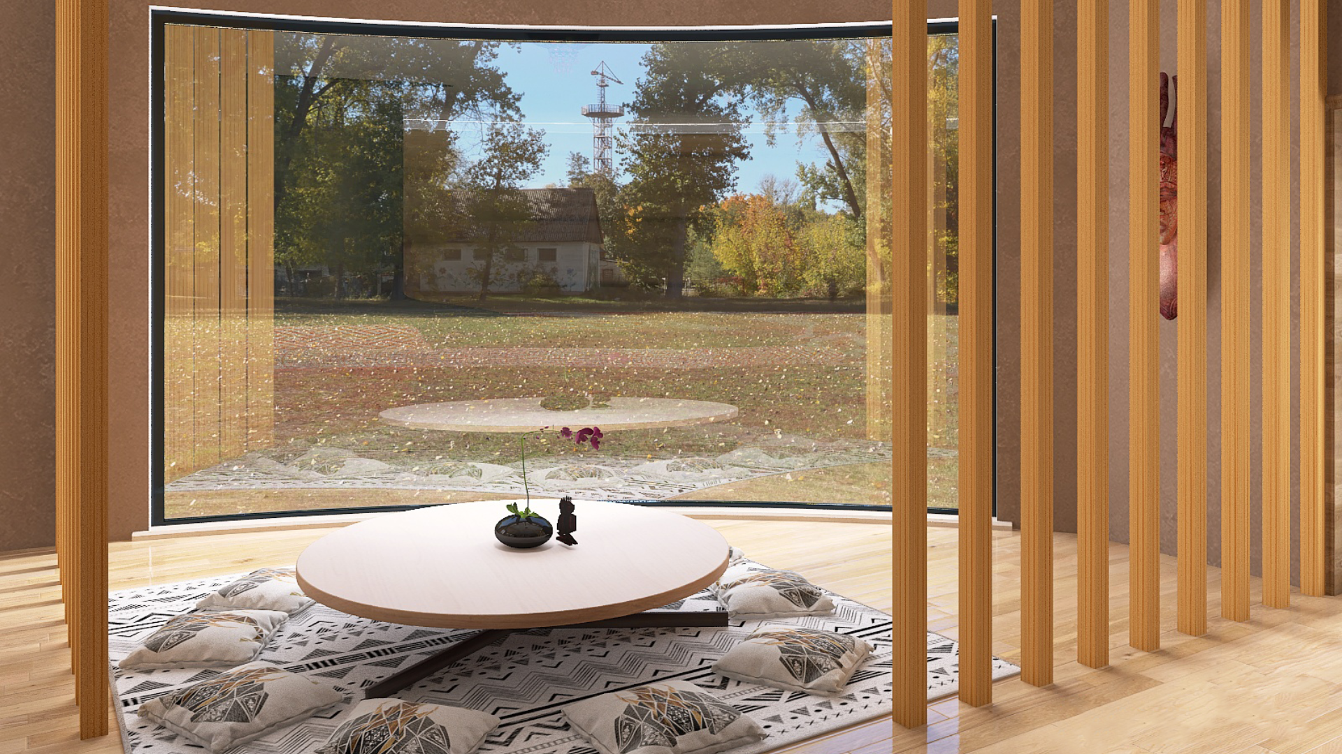 A Home for New Canadians