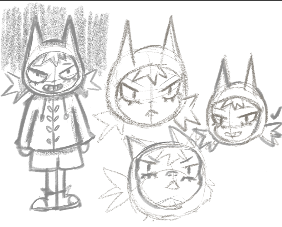 Devil's Regional Transit Sketches