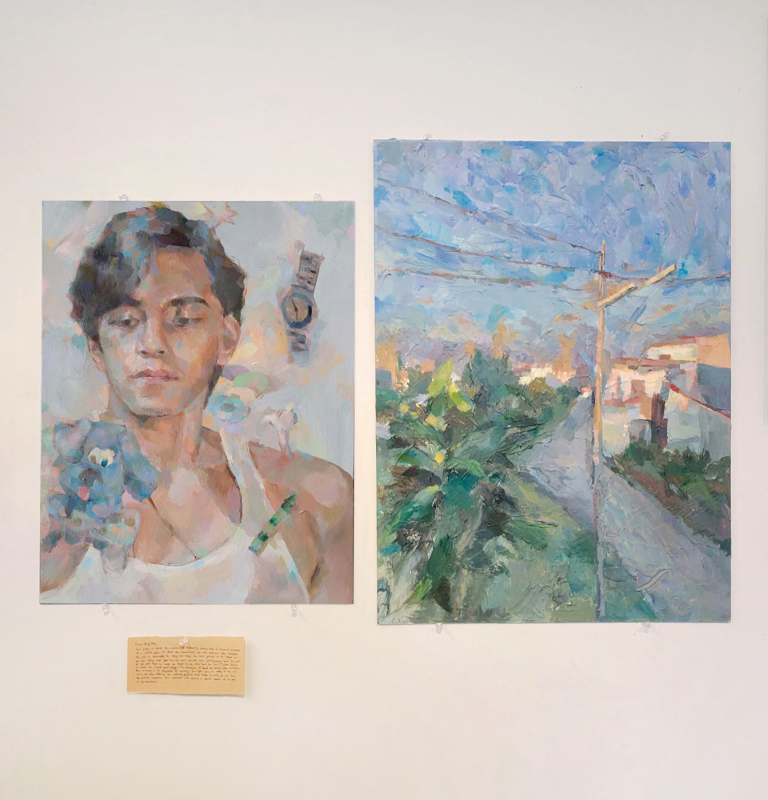 Hometown, Reminiscence, and Favourite Items