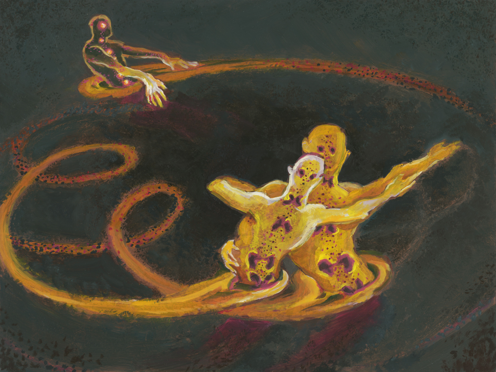 Three Body Problem