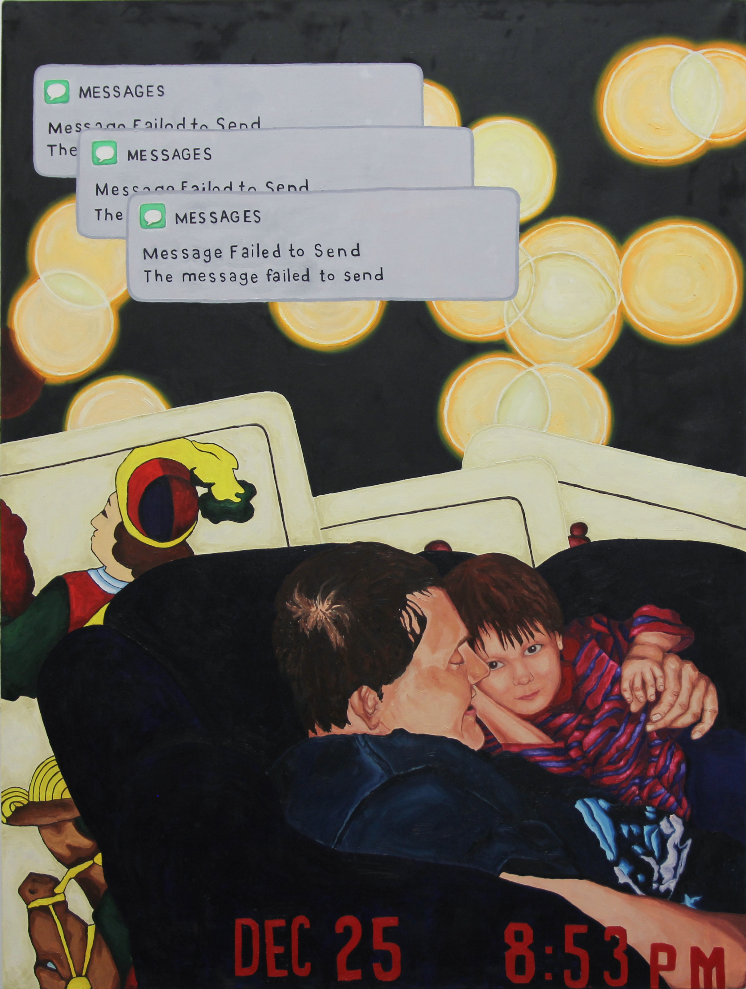 Holiday Greeting Card