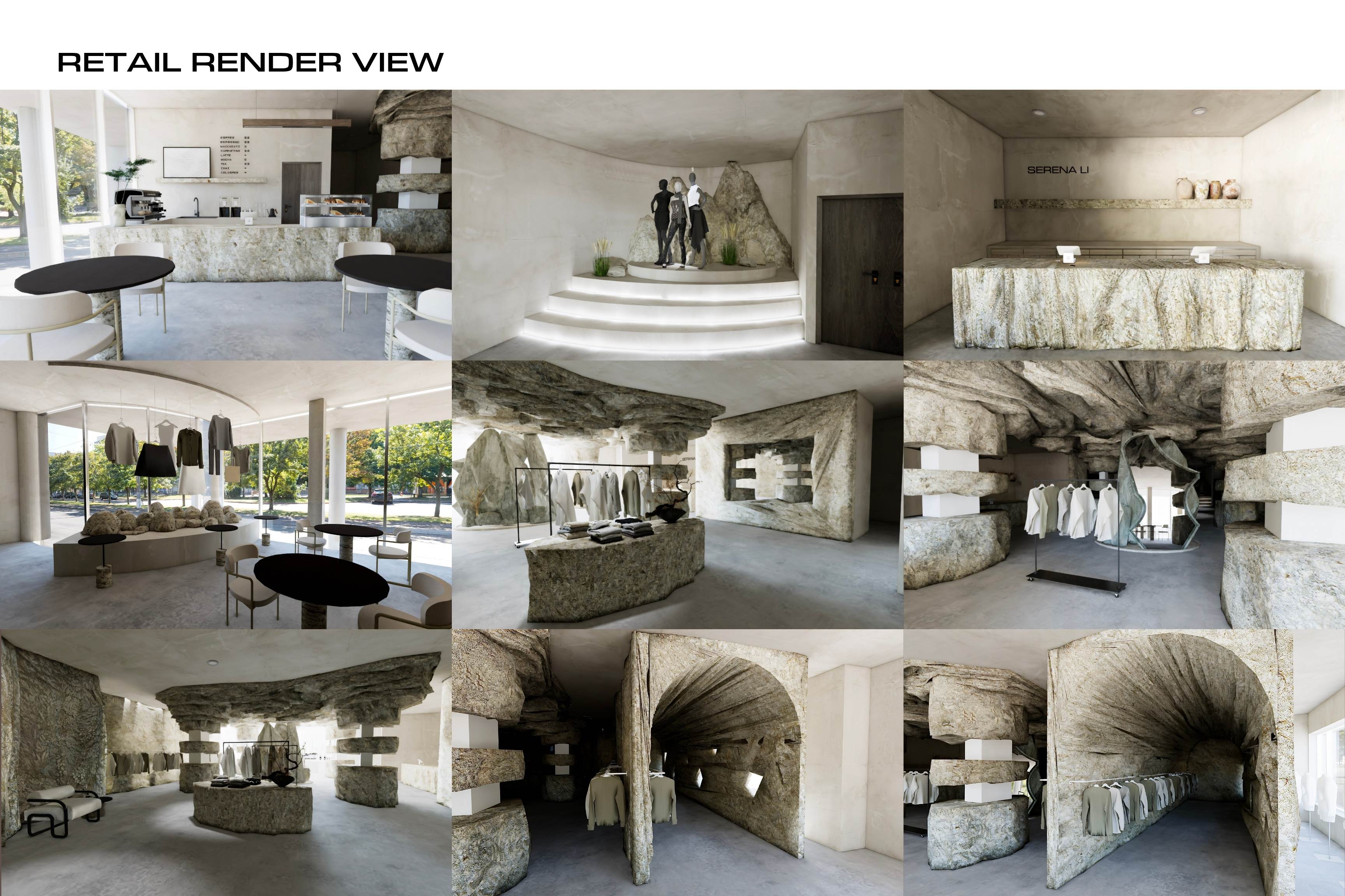 Serena Li Fashion/Office Studio
