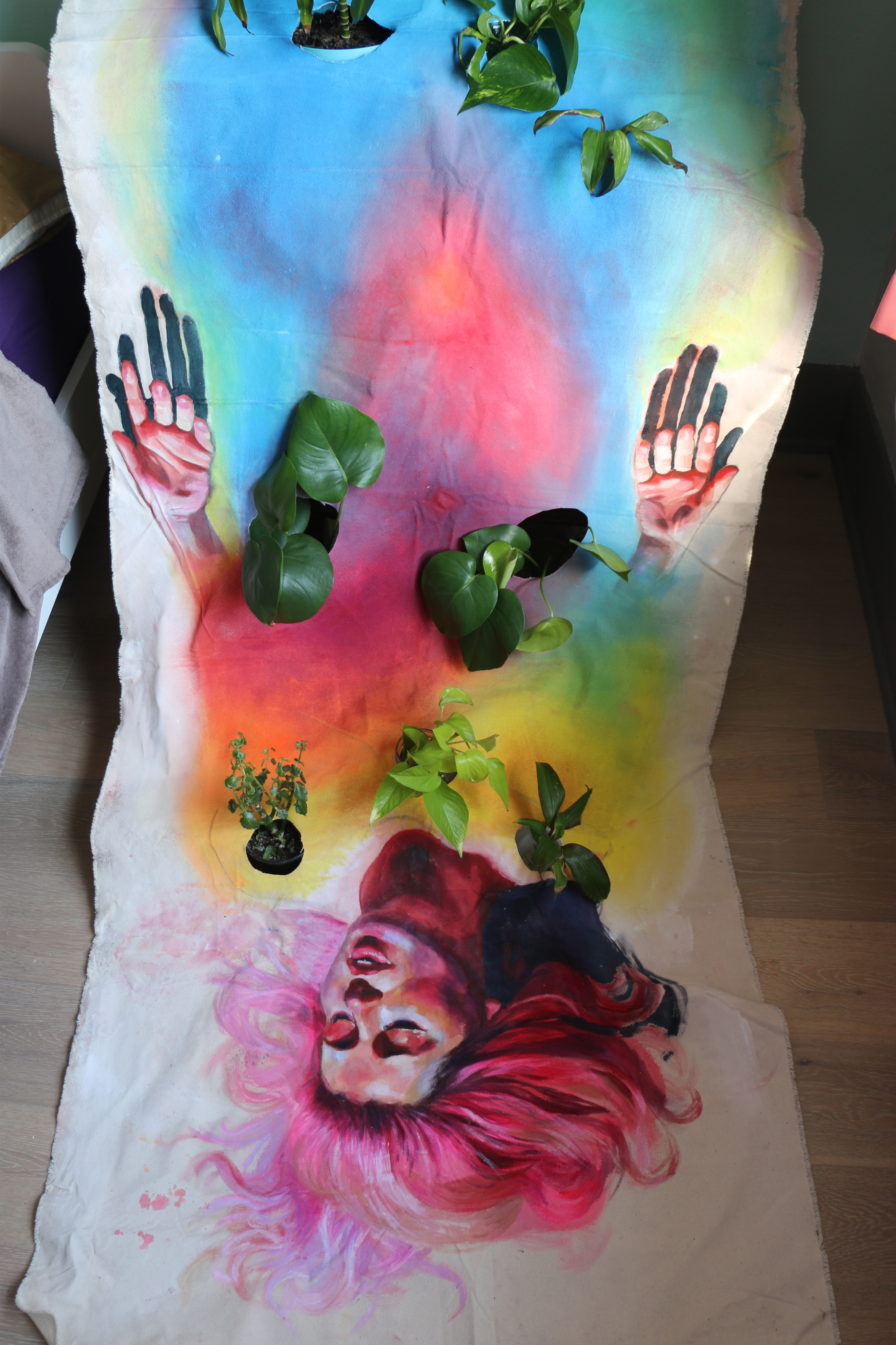 Sensoria: Becoming With