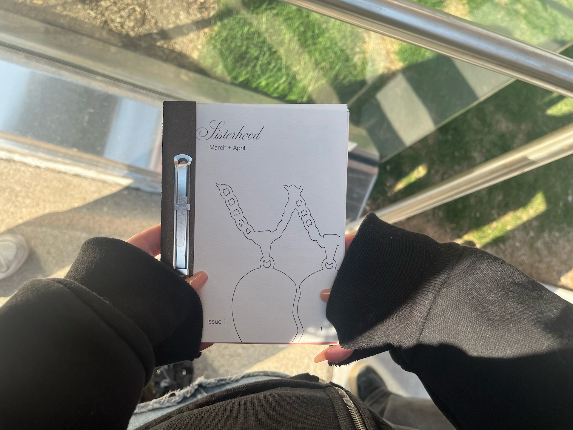 Sisterhood - Zine