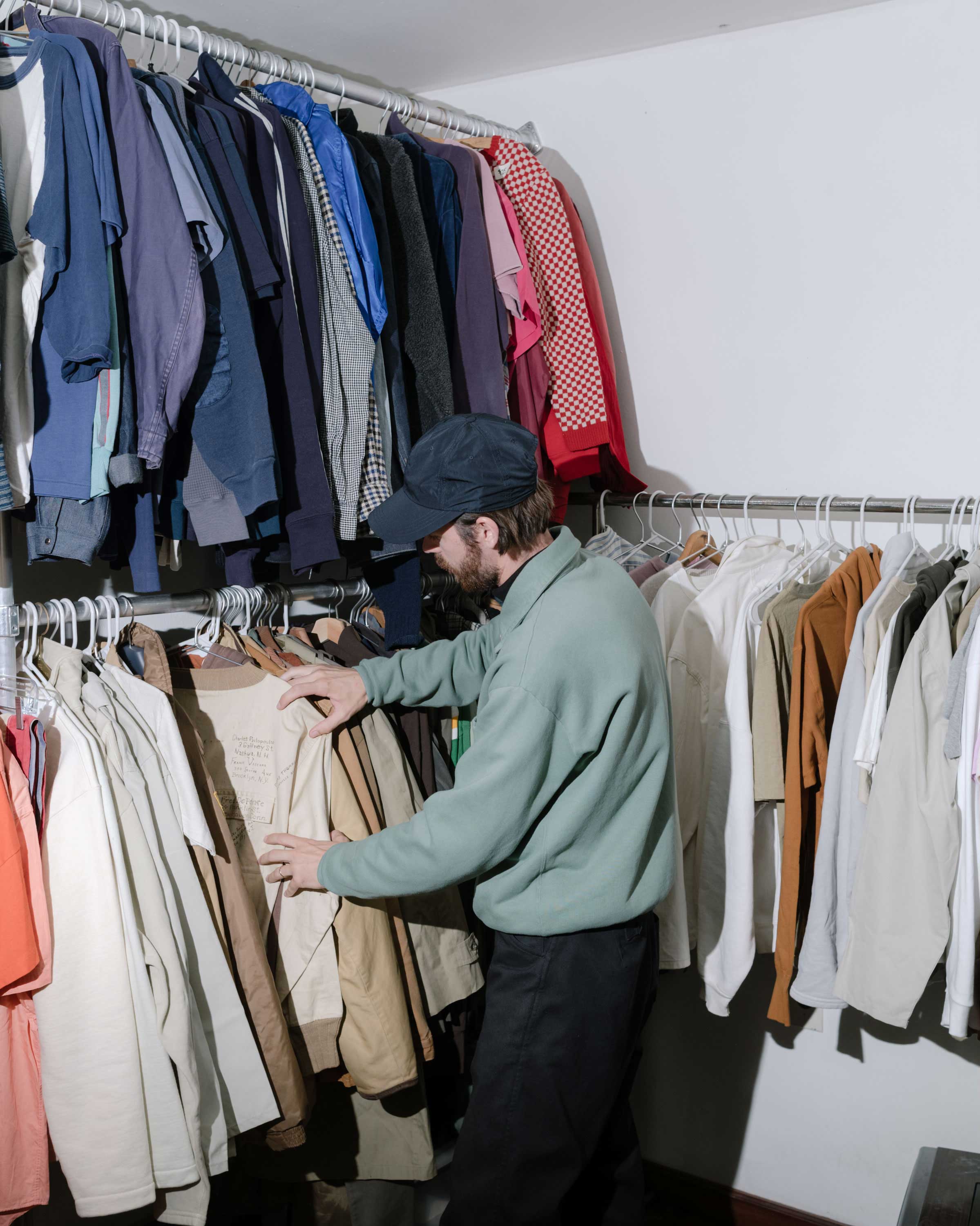 The Sport is Wearing the Clothes - An Interview with Lady White Co.