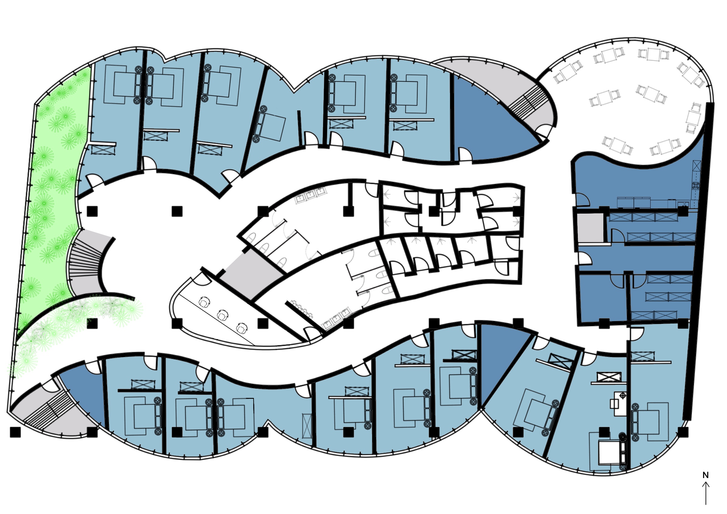 Bubble Mental Health Therapy Clinic
