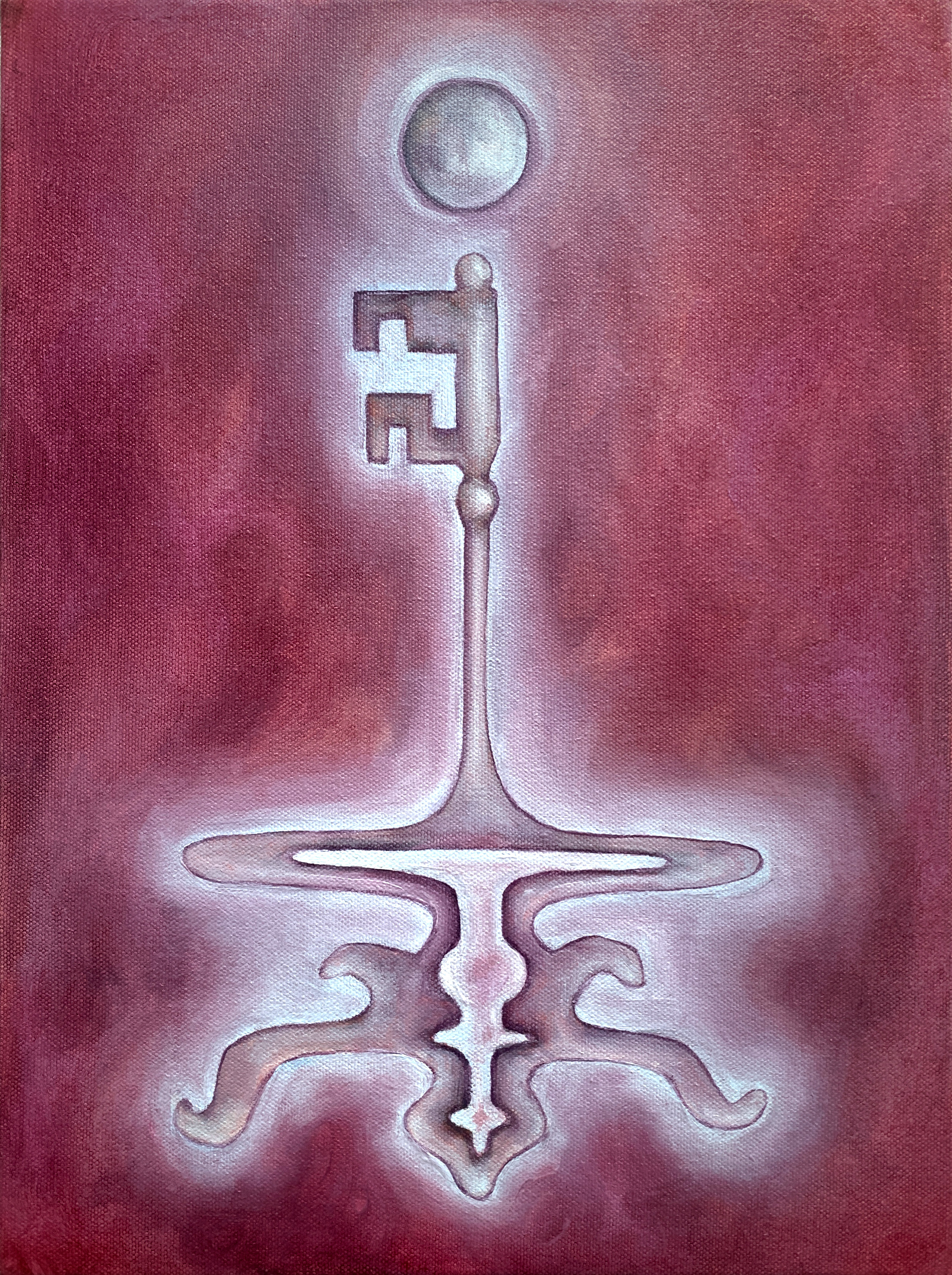 Eternally, I am coming home