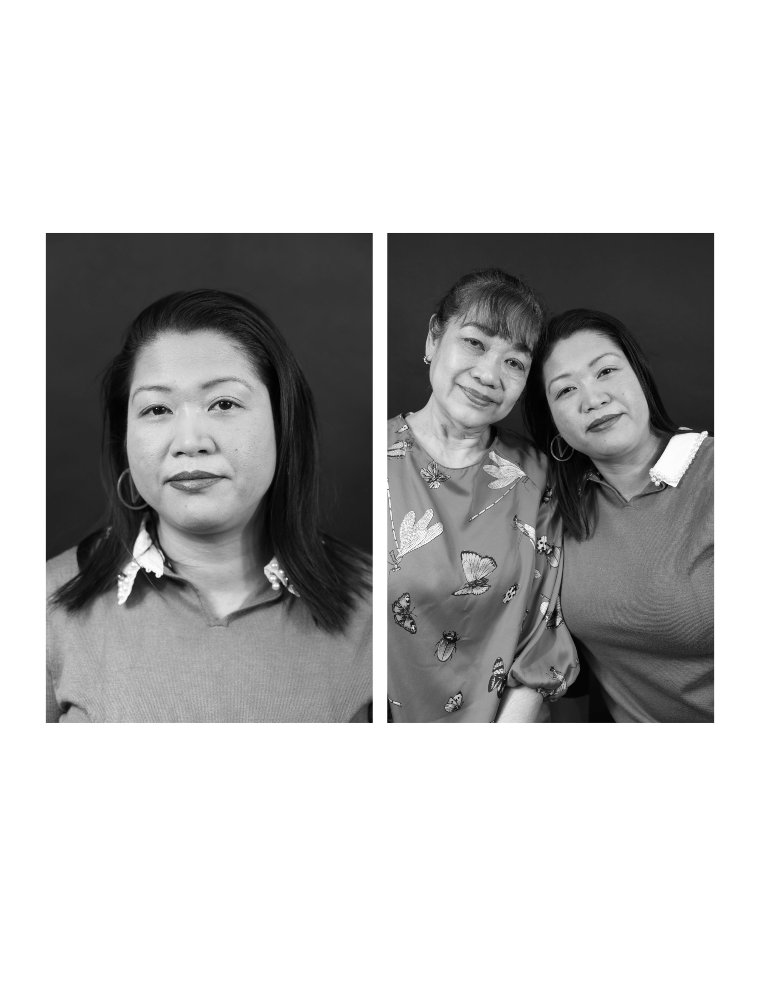 The Generation Before Me