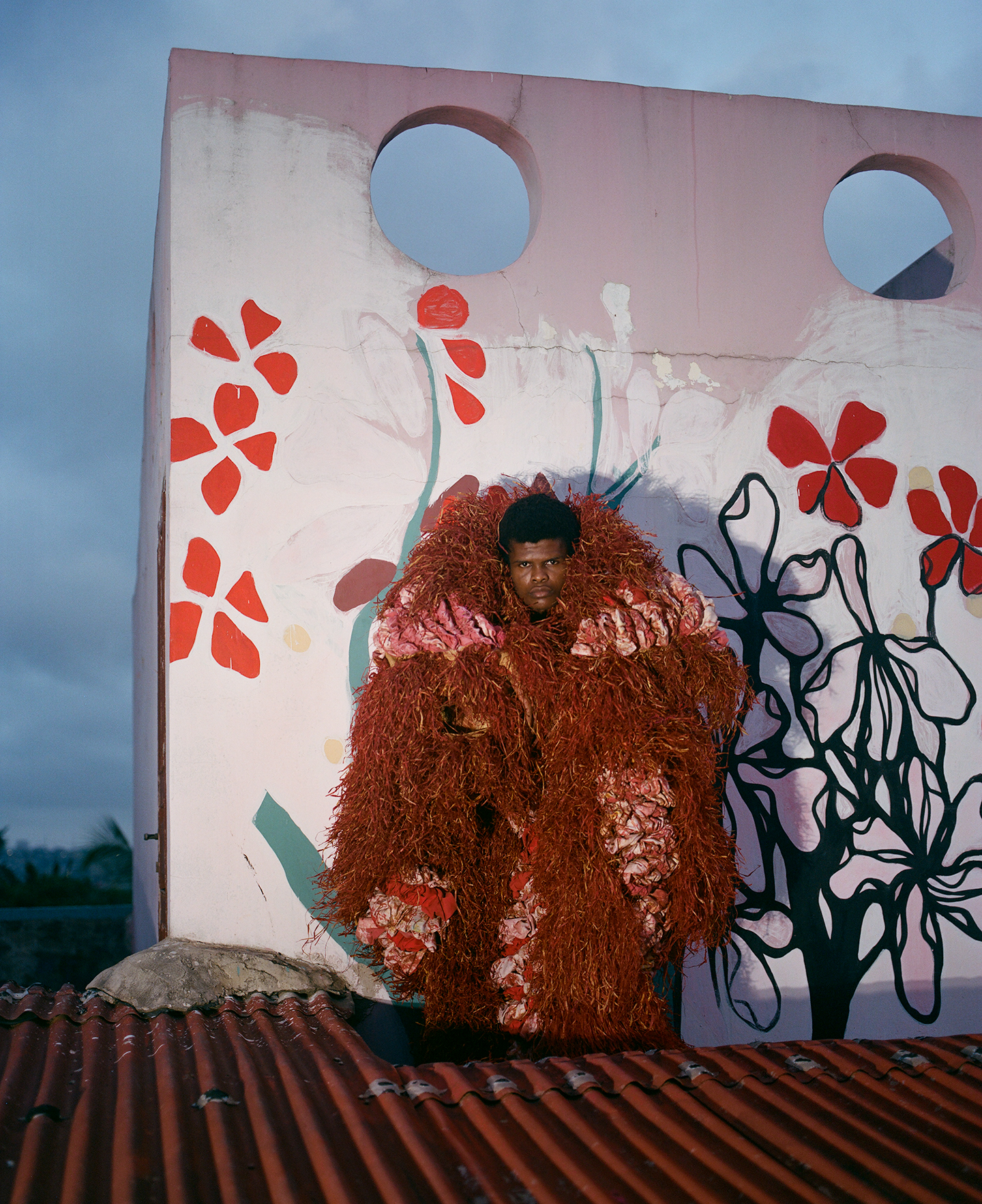 At the conjuring of roots, I wished to meet Me...