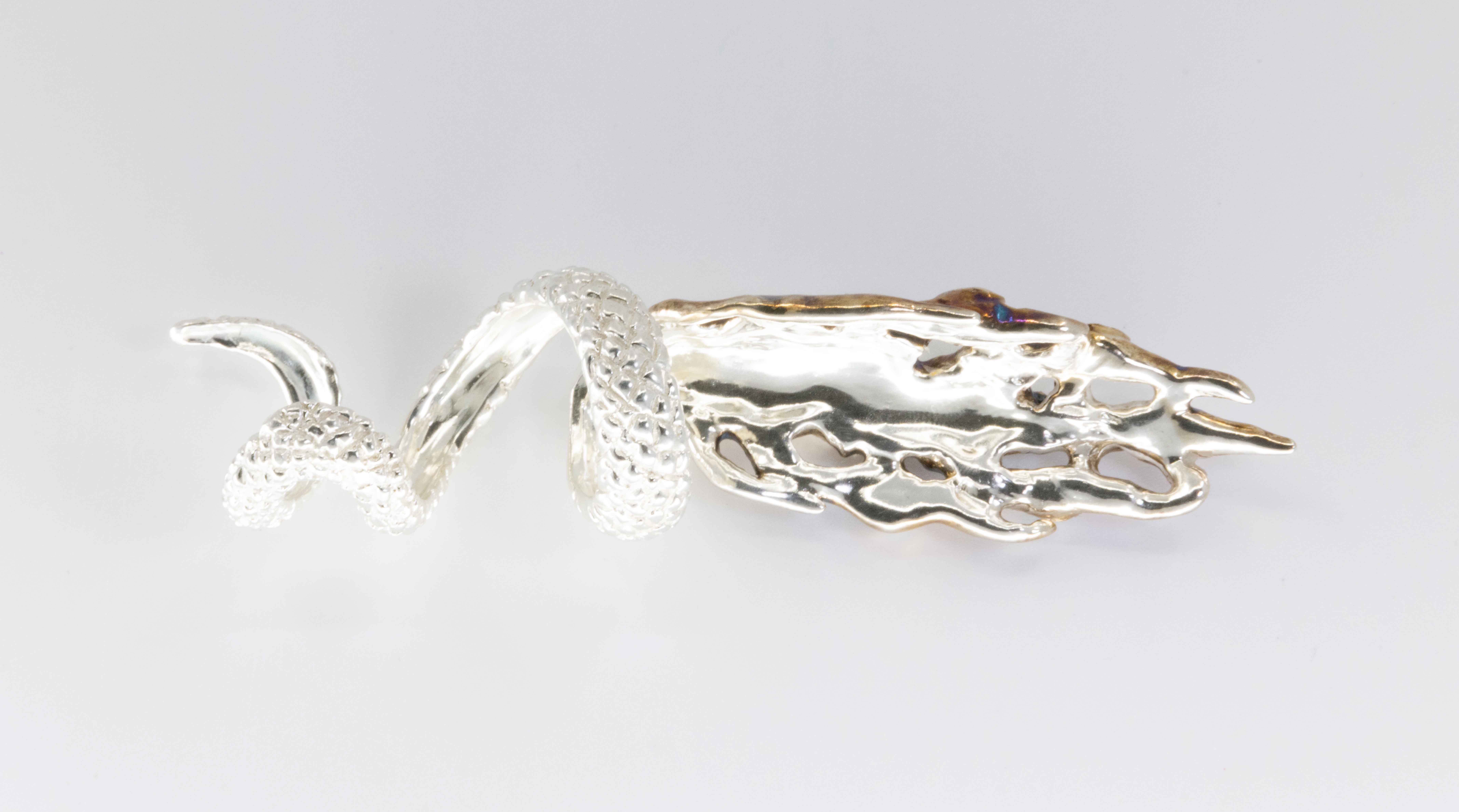 The Mother Goddess, Nuwa