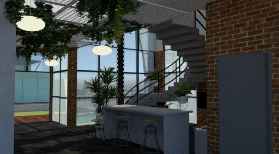 2 Ross St - Laneway Suite