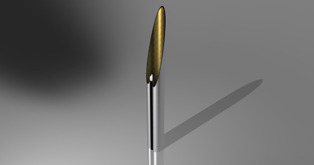 "ORIGINS" Floor Lamp