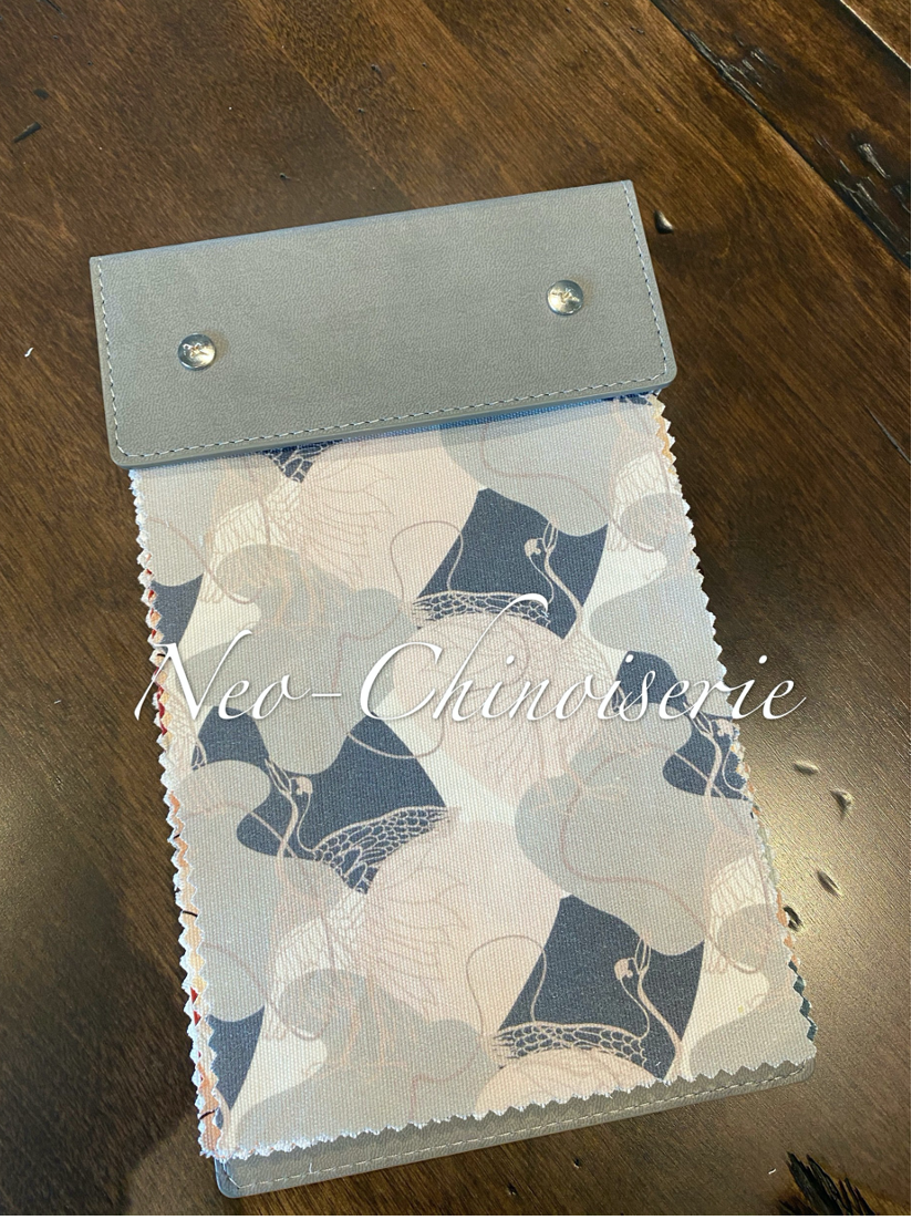 Contemporary Chinoiserie Sample Book