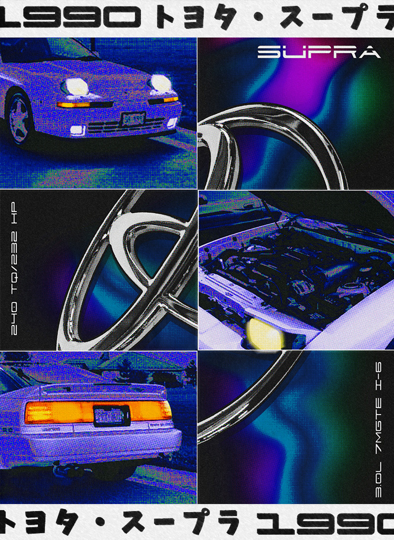 Throwback Honda/Toyota Ads