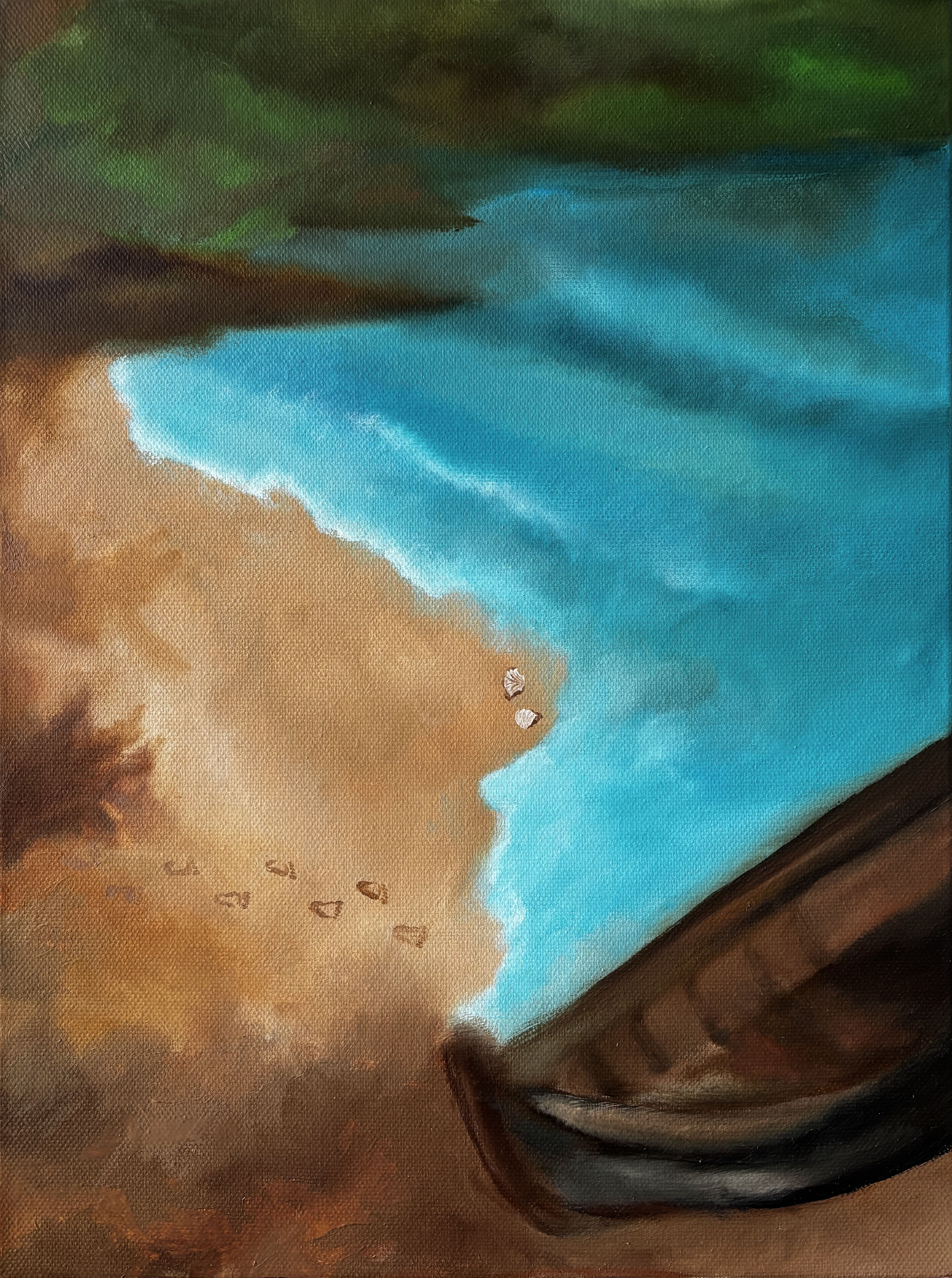 A Leap Between Worlds