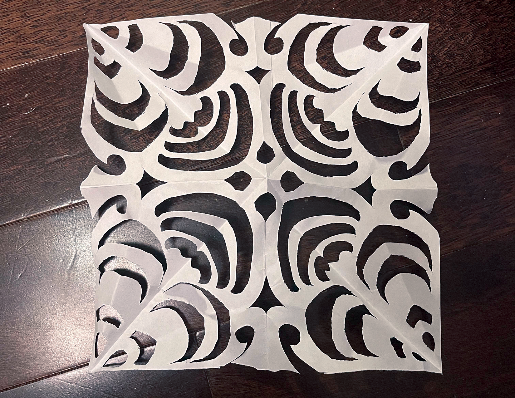 Additional Experiments – The Process