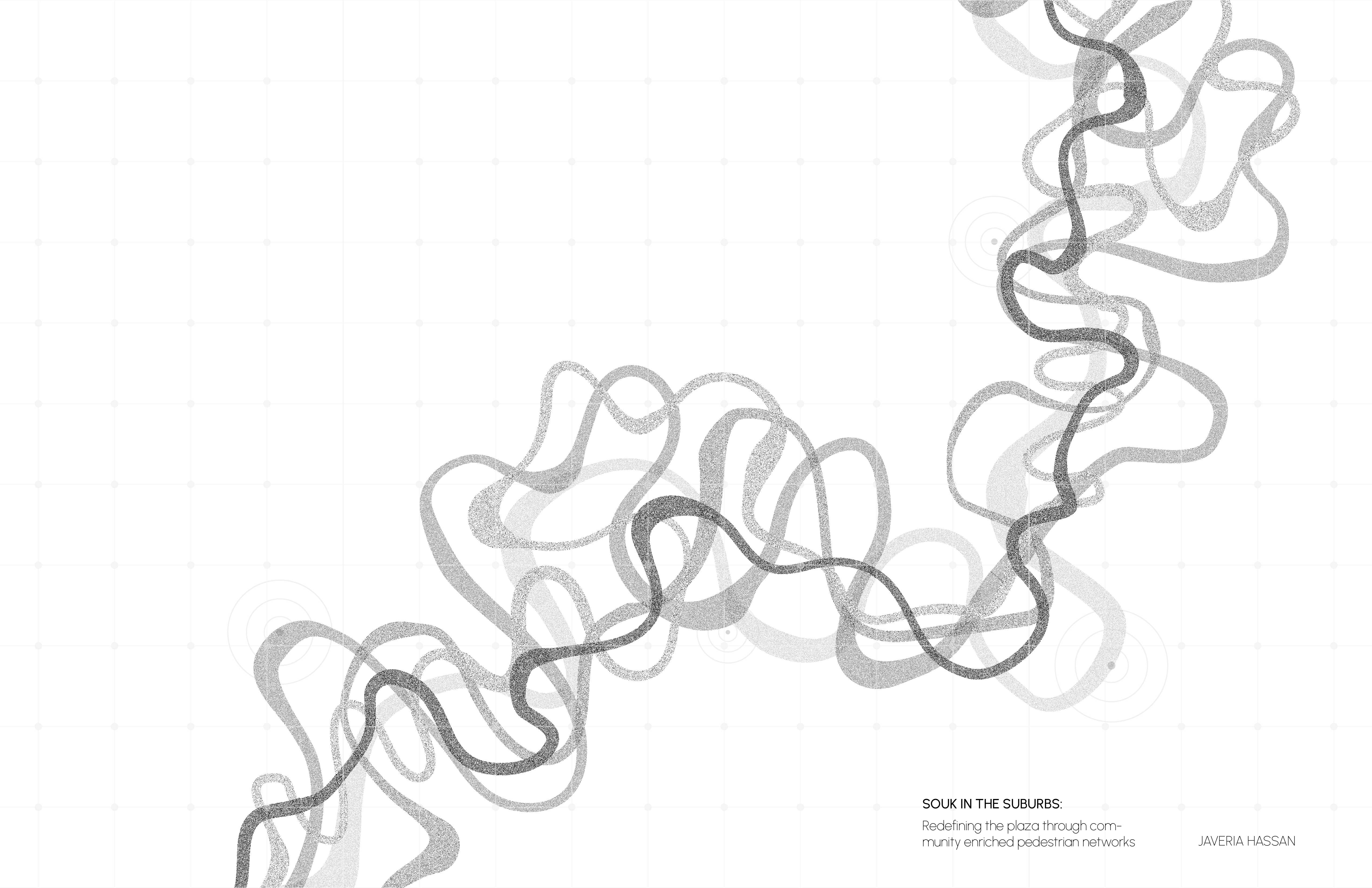 Thesis: Souk in the Suburbs