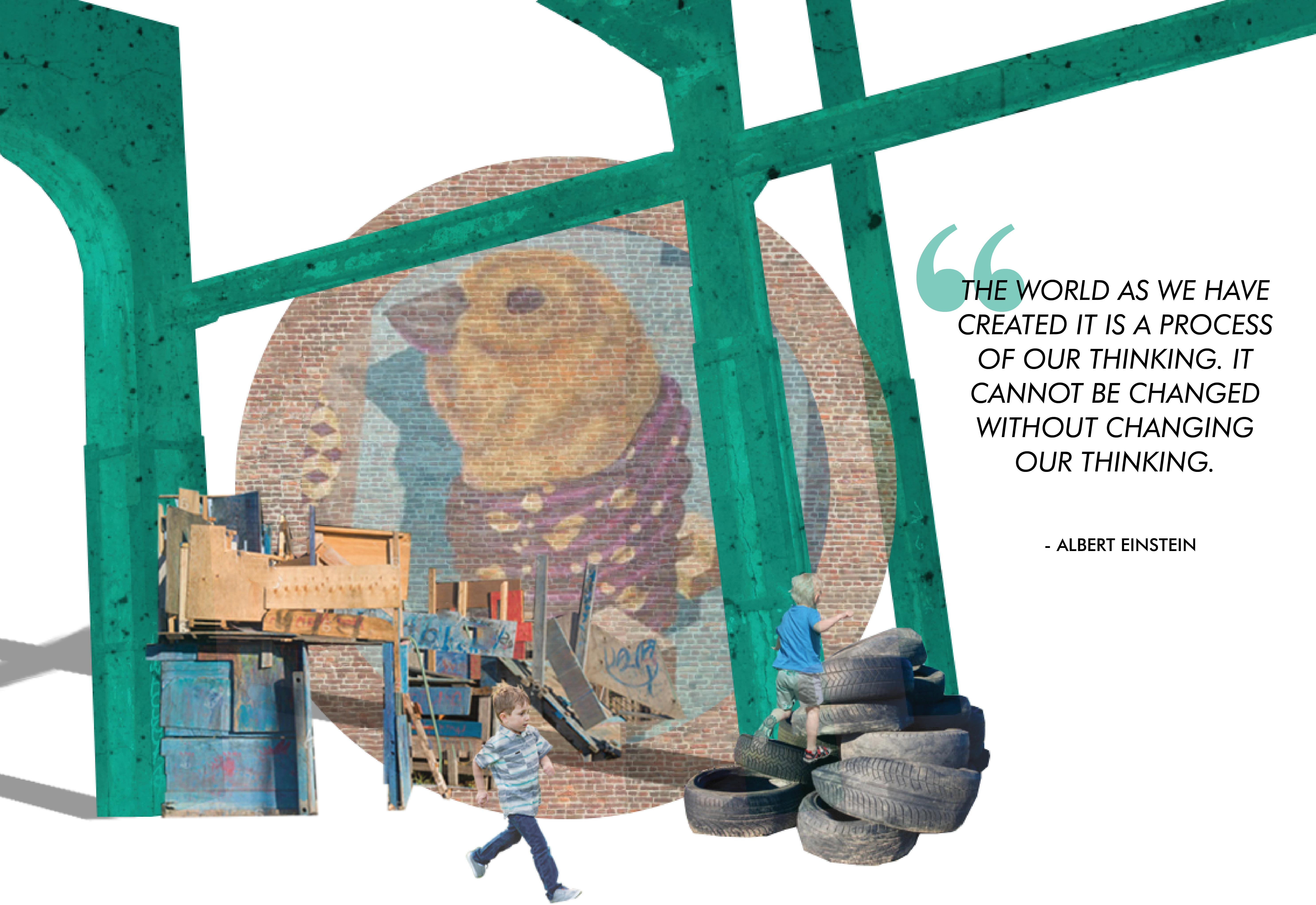 Wellington Destructor - Play Place