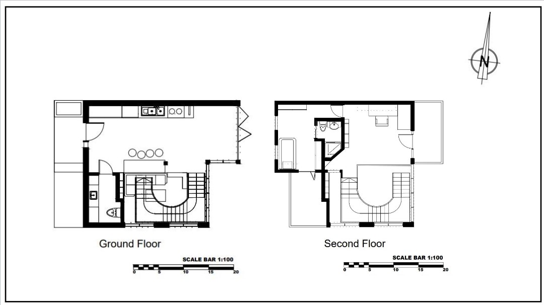 2 Ross St - Laneway Suite