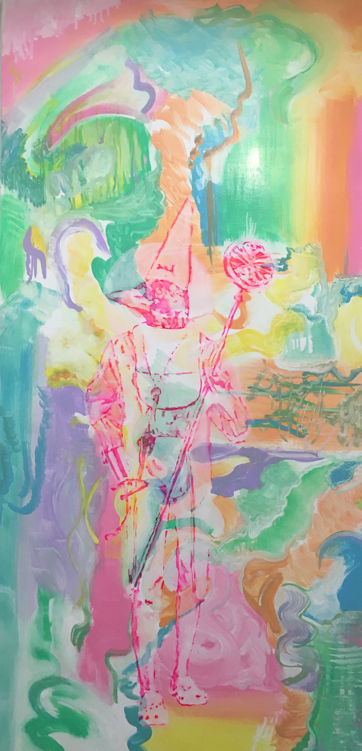 Glorious Visions of our Psychedelic Socialist Future