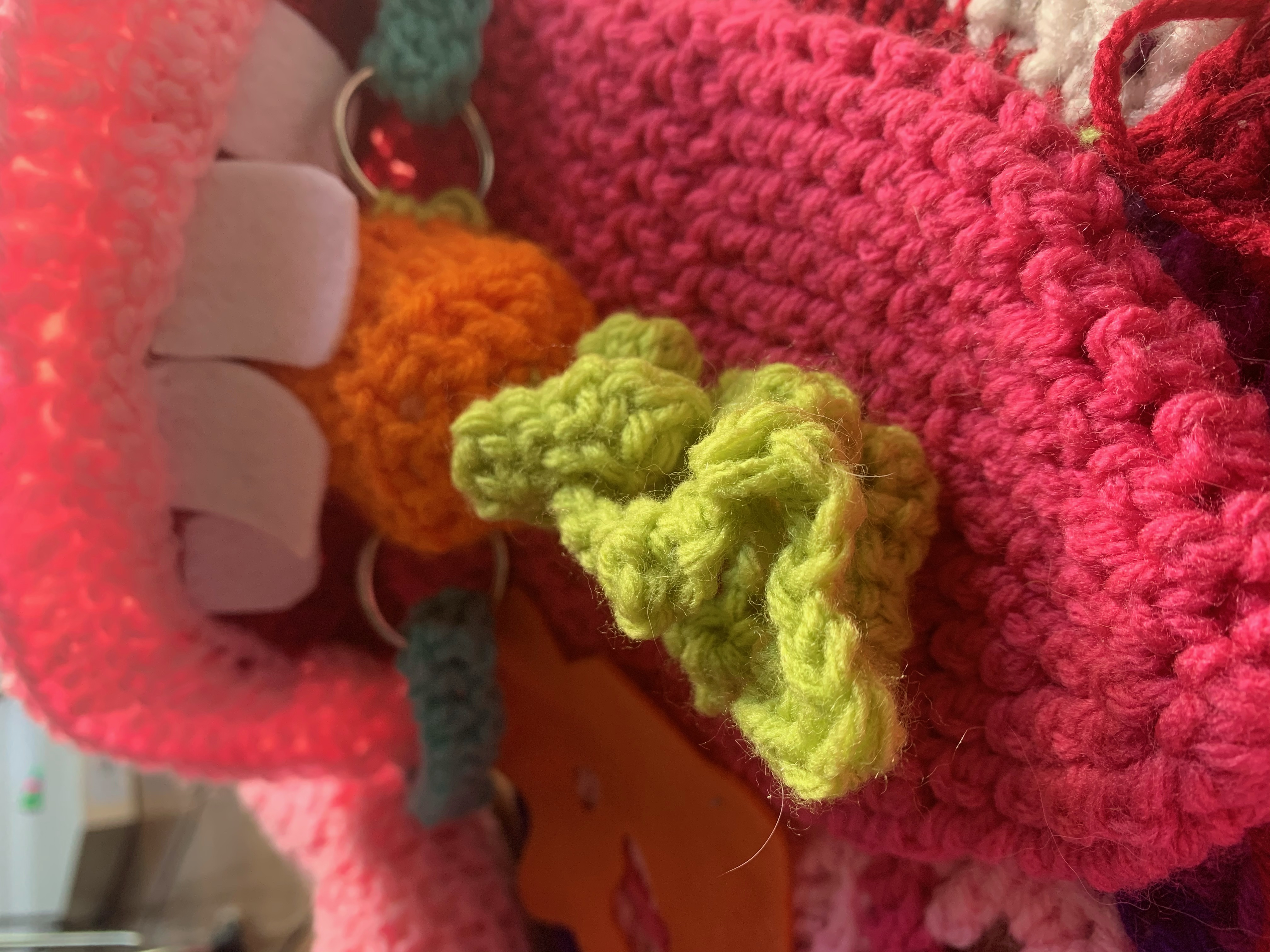 The comfort of touch