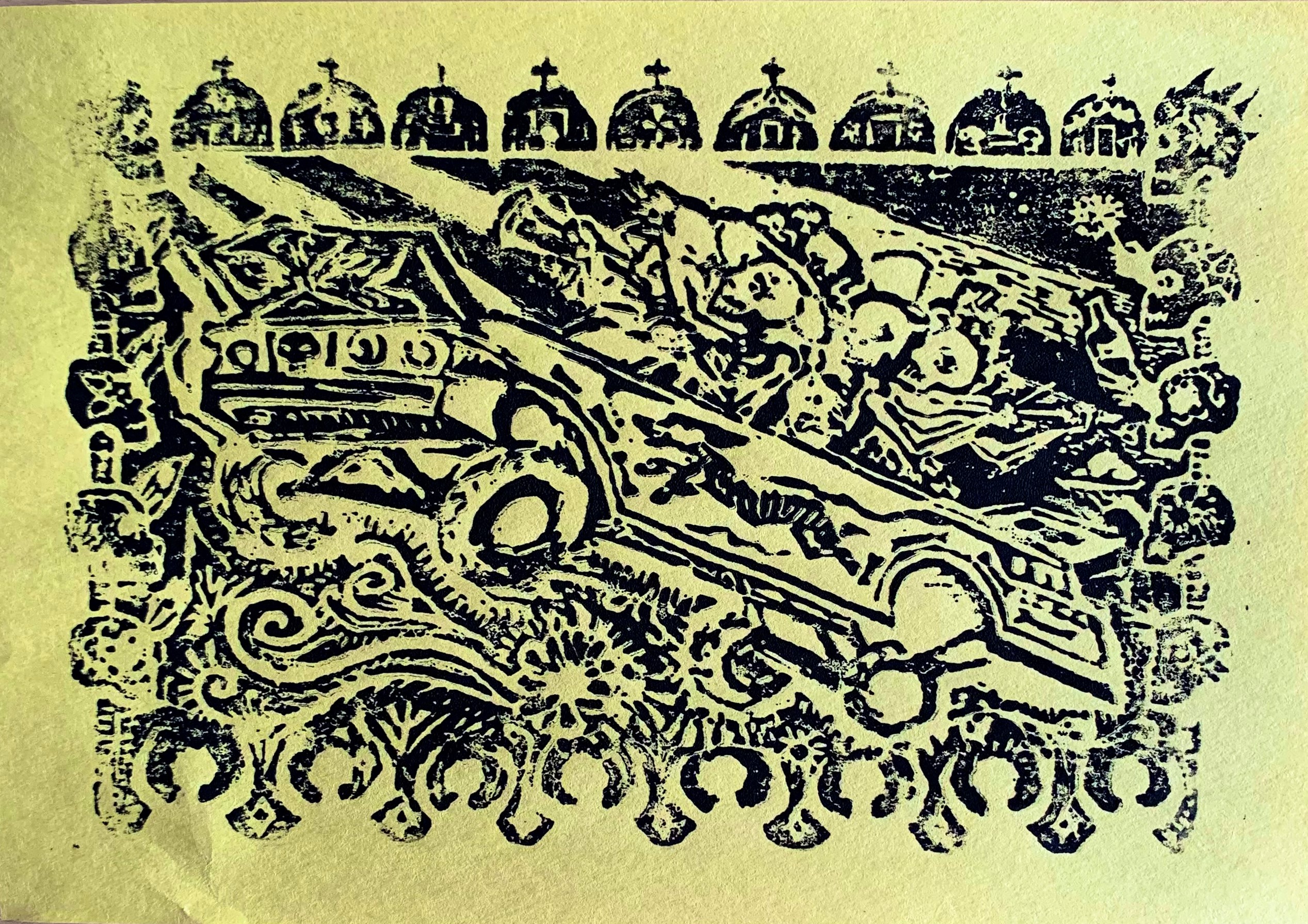 Lowriding to paradise