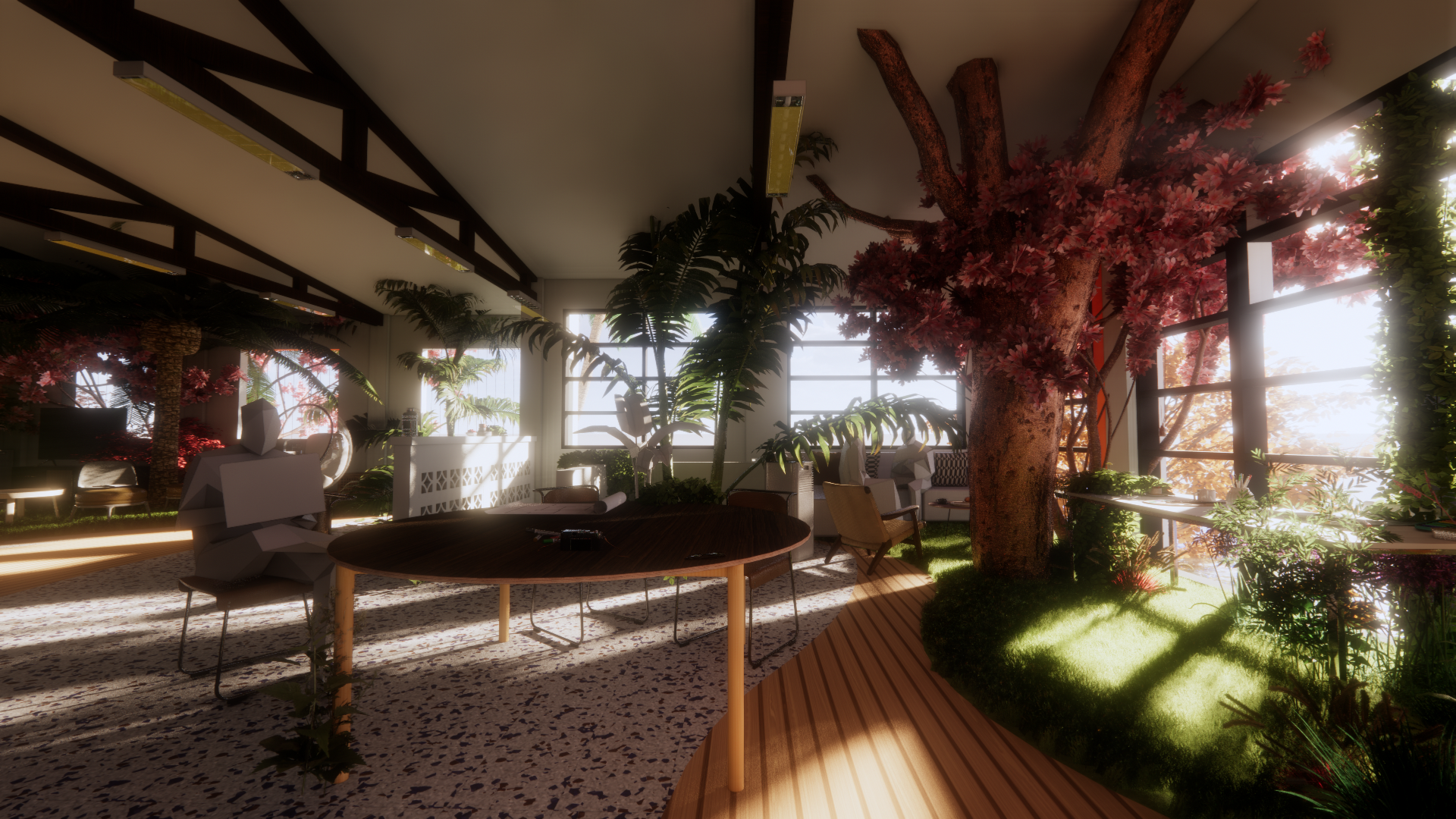 Alice Yard - Shared Scape