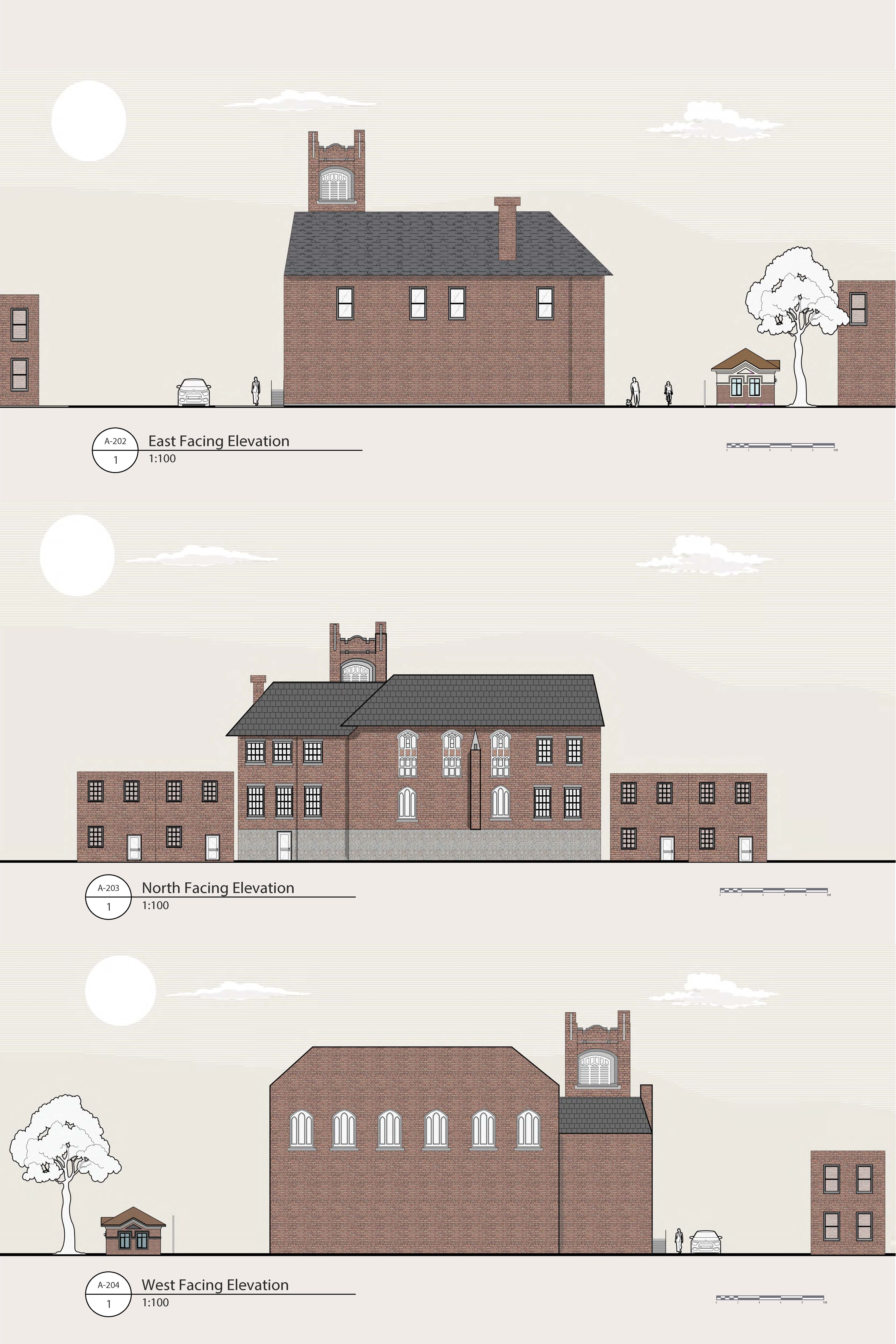 Elevations