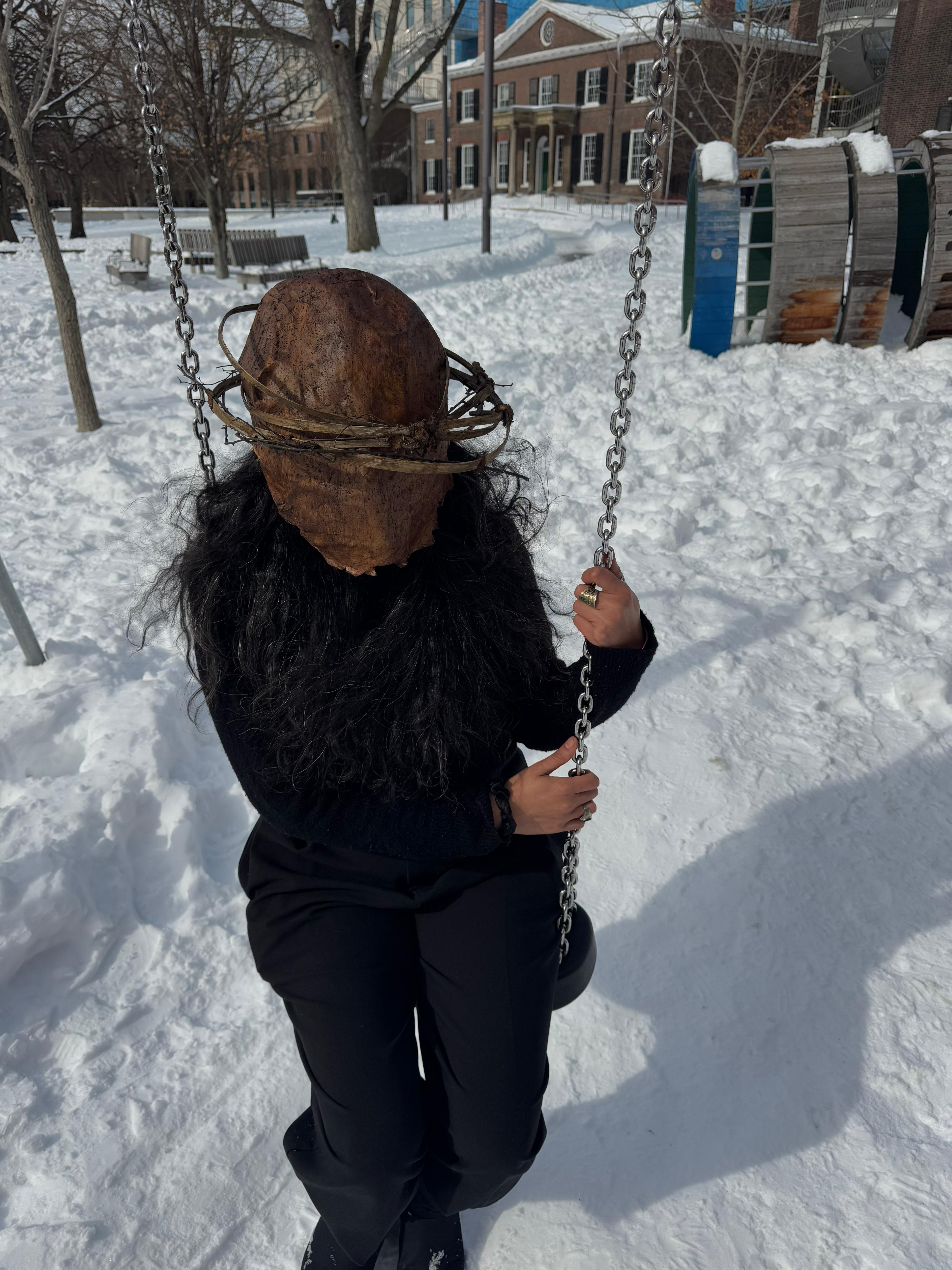 Unmasking Depression Mask