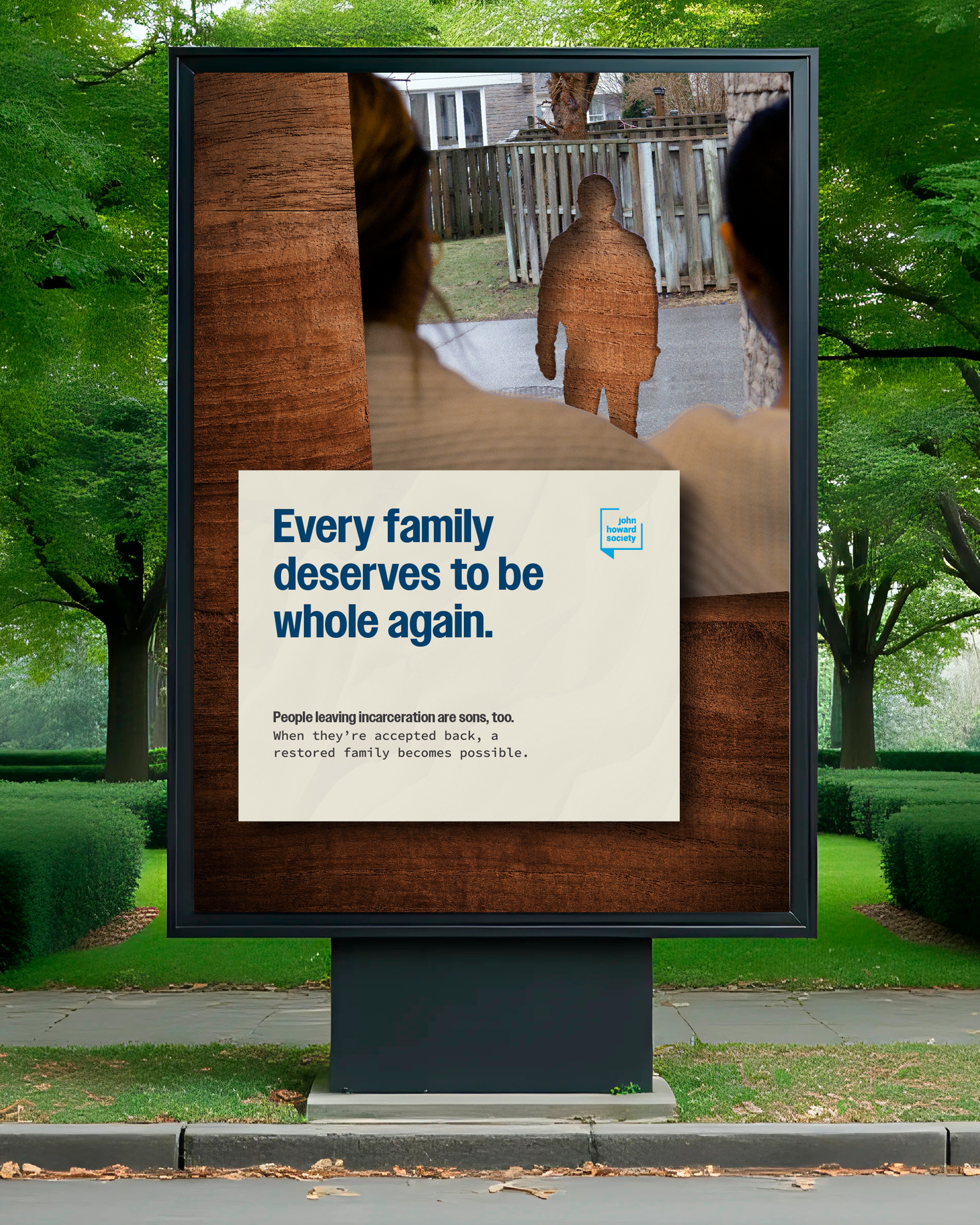 Back Where They Belong