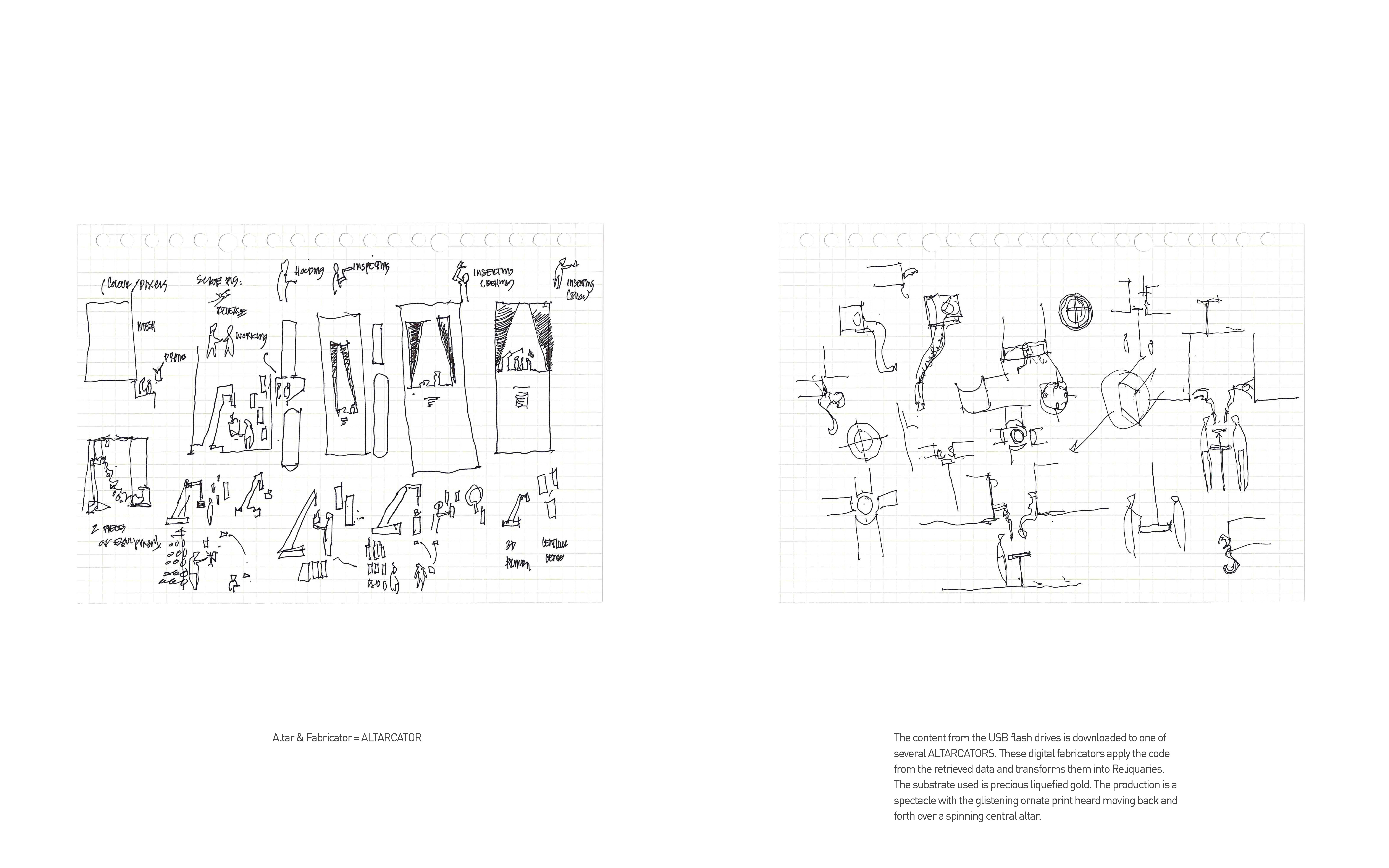 HWILSDON: An Experimental Preservation Practice Visualizing Data as  Code, Object, and Architecture